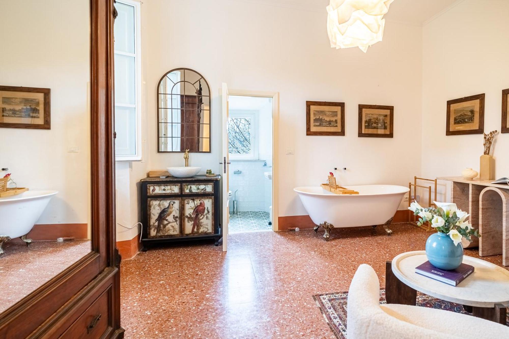 Junior Suite with Garden View