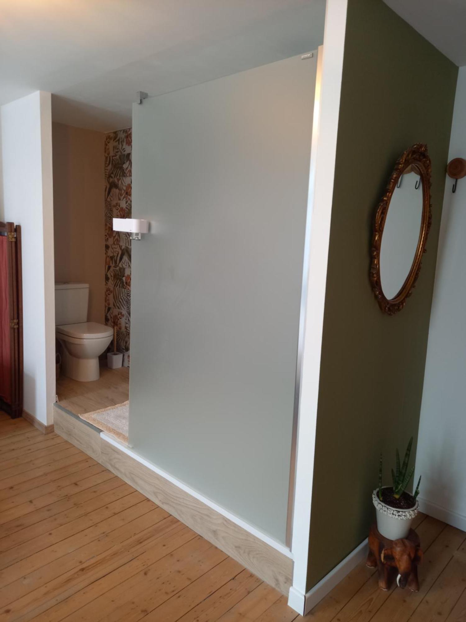 Double Room Private Bathroom