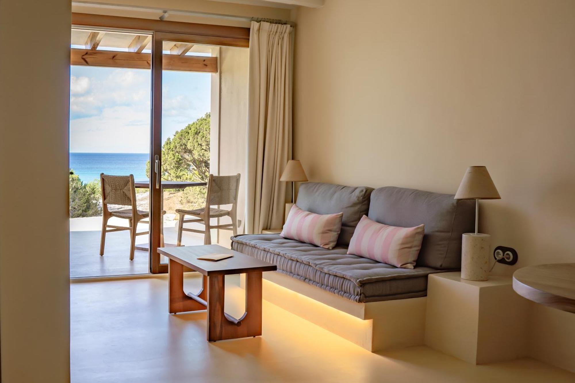 Suite Superior con vistas al mar
