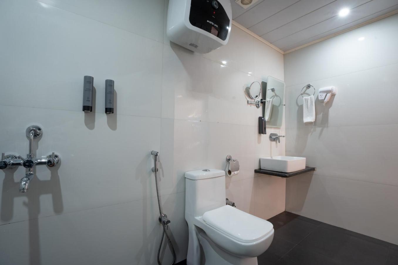 Deluxe View Room