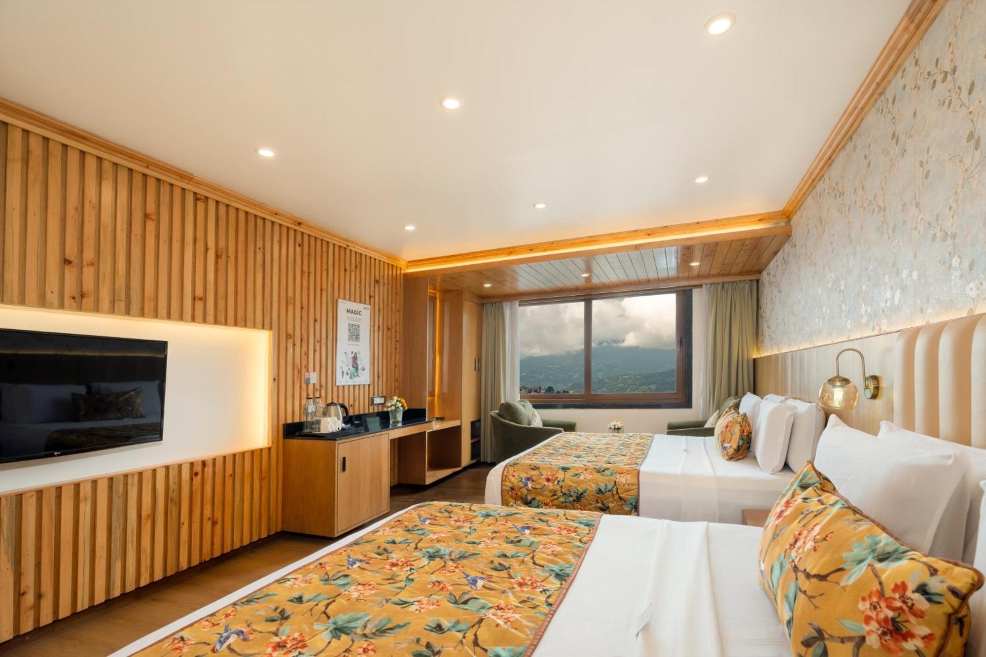 Family View Room