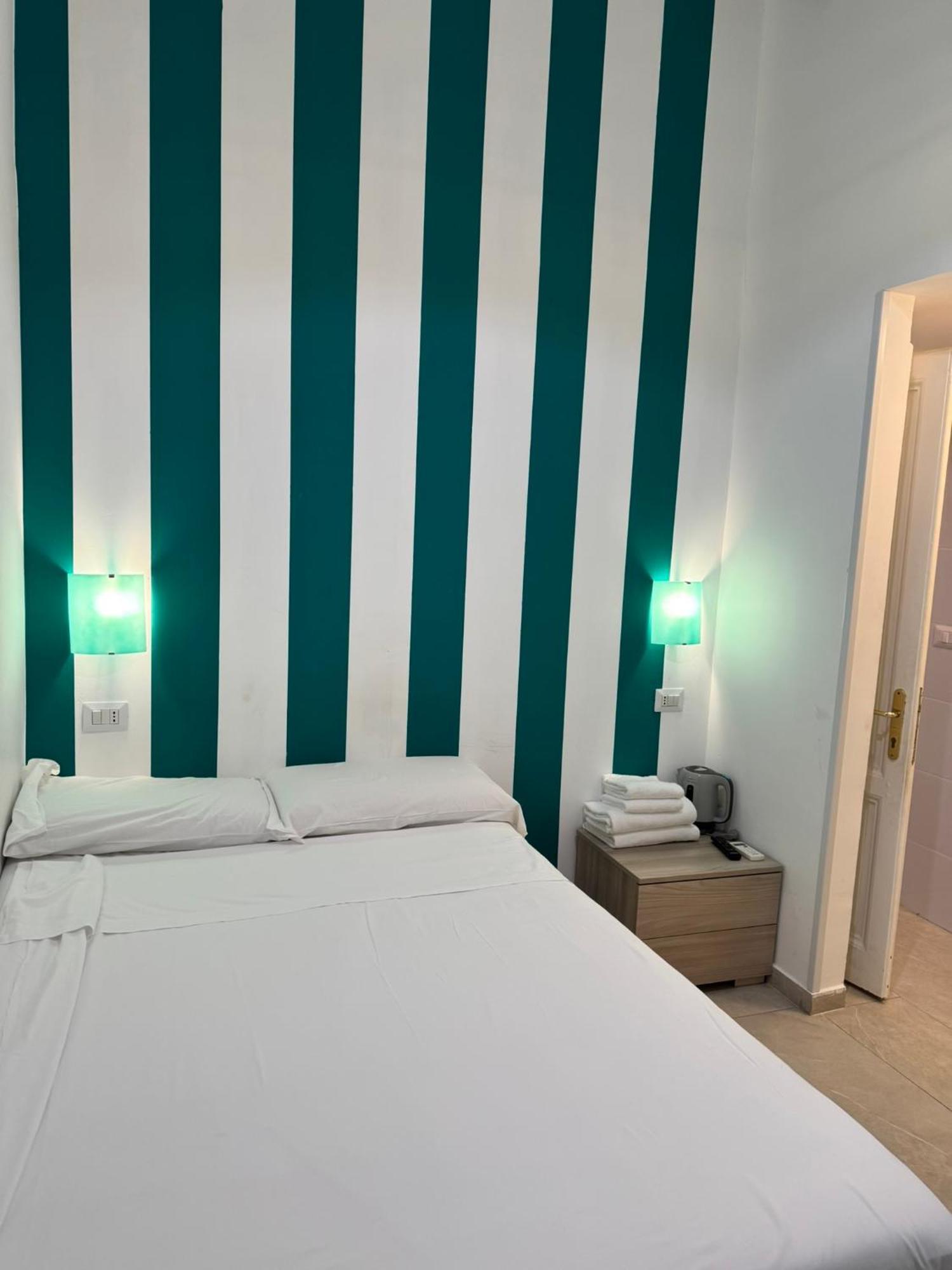 Habitación Doble con baño privado