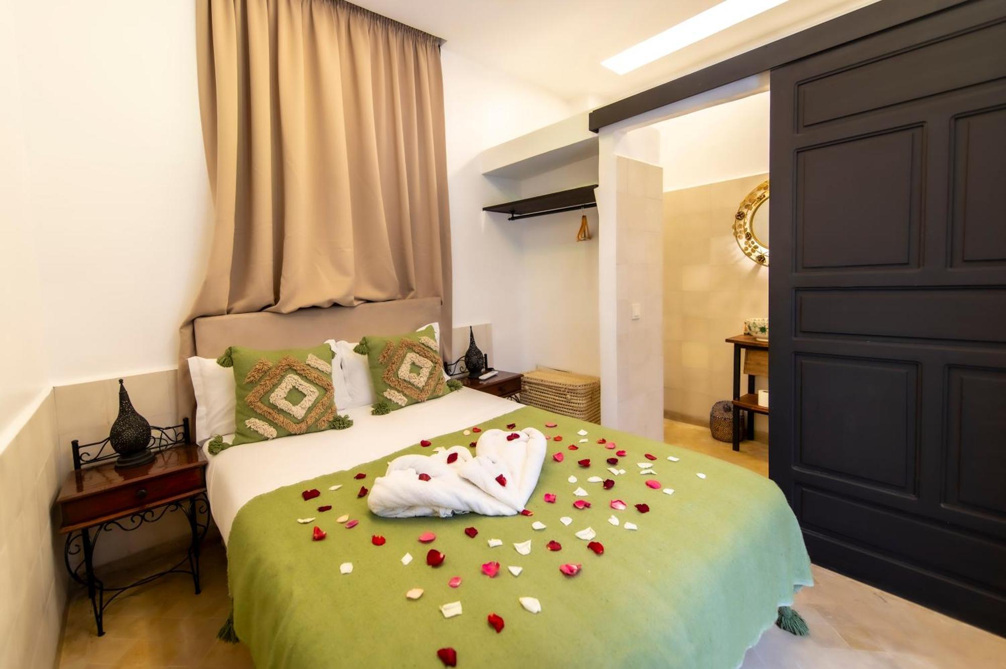 Double Room with Pool View