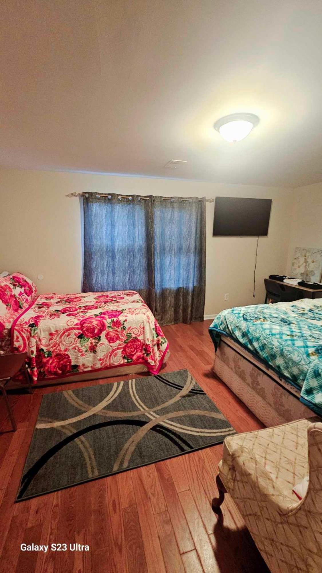 Family Room with Private Bathroom