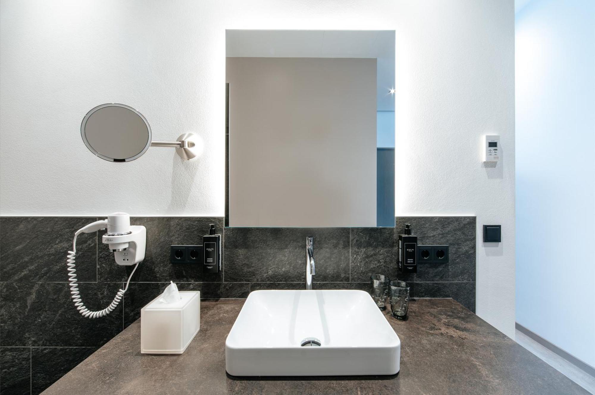 Double Room Terrace
