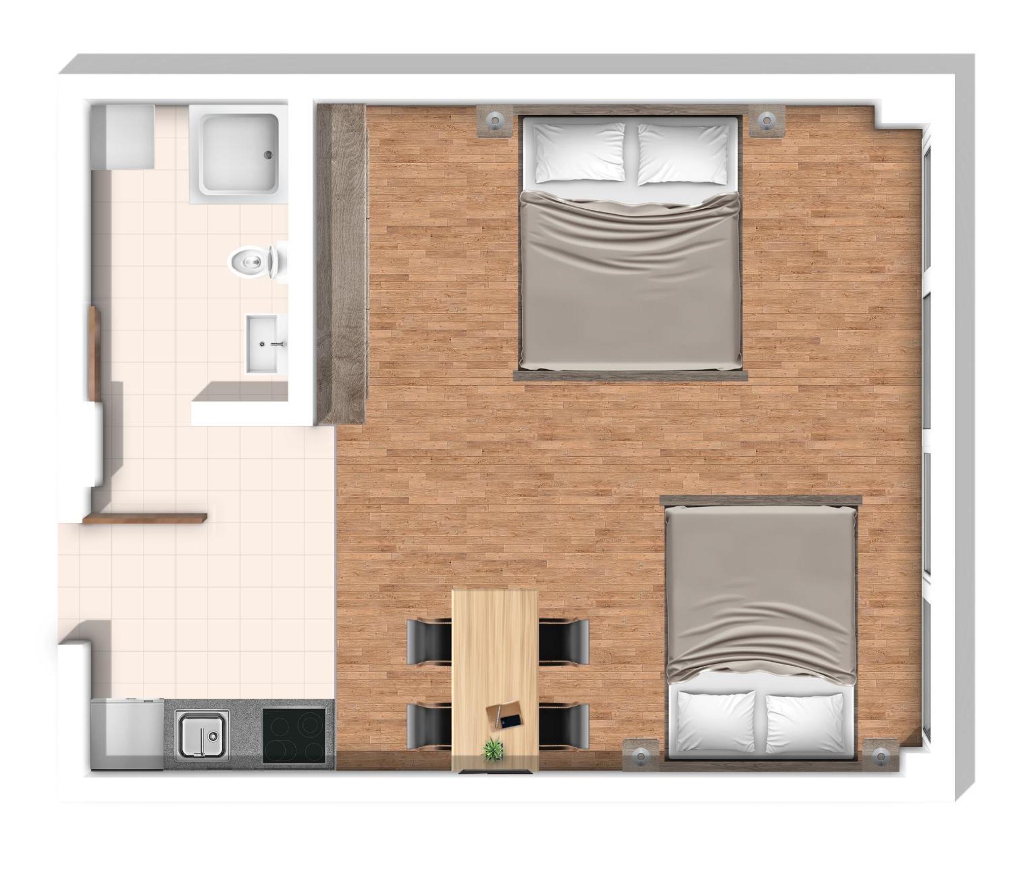 Deluxe Studio