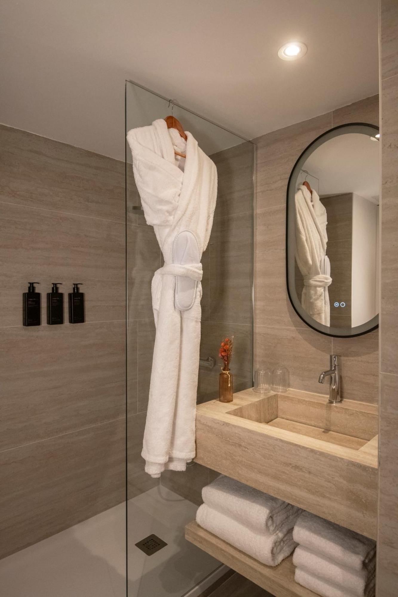Chambre Deluxe avec Terrasse