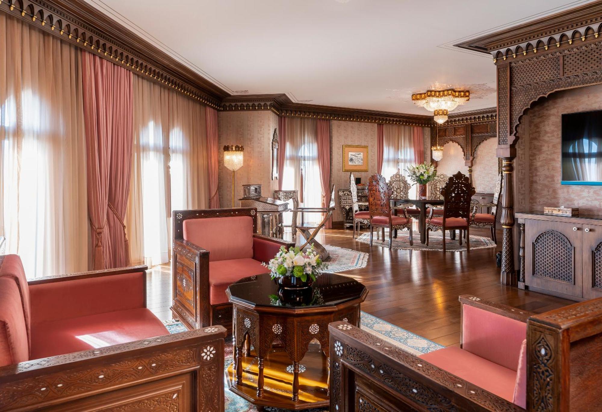 Sultan Suite