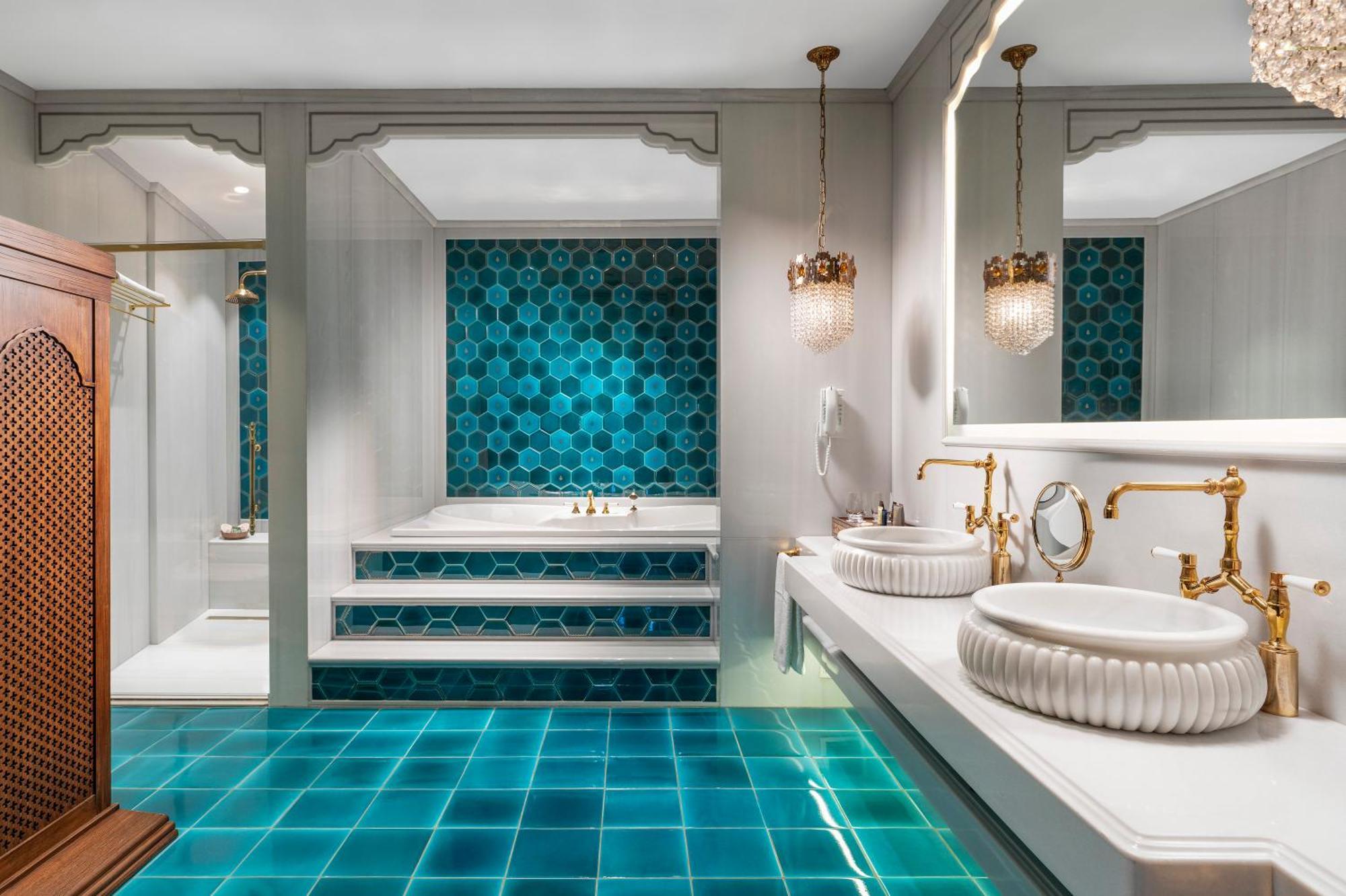Sultan Suite