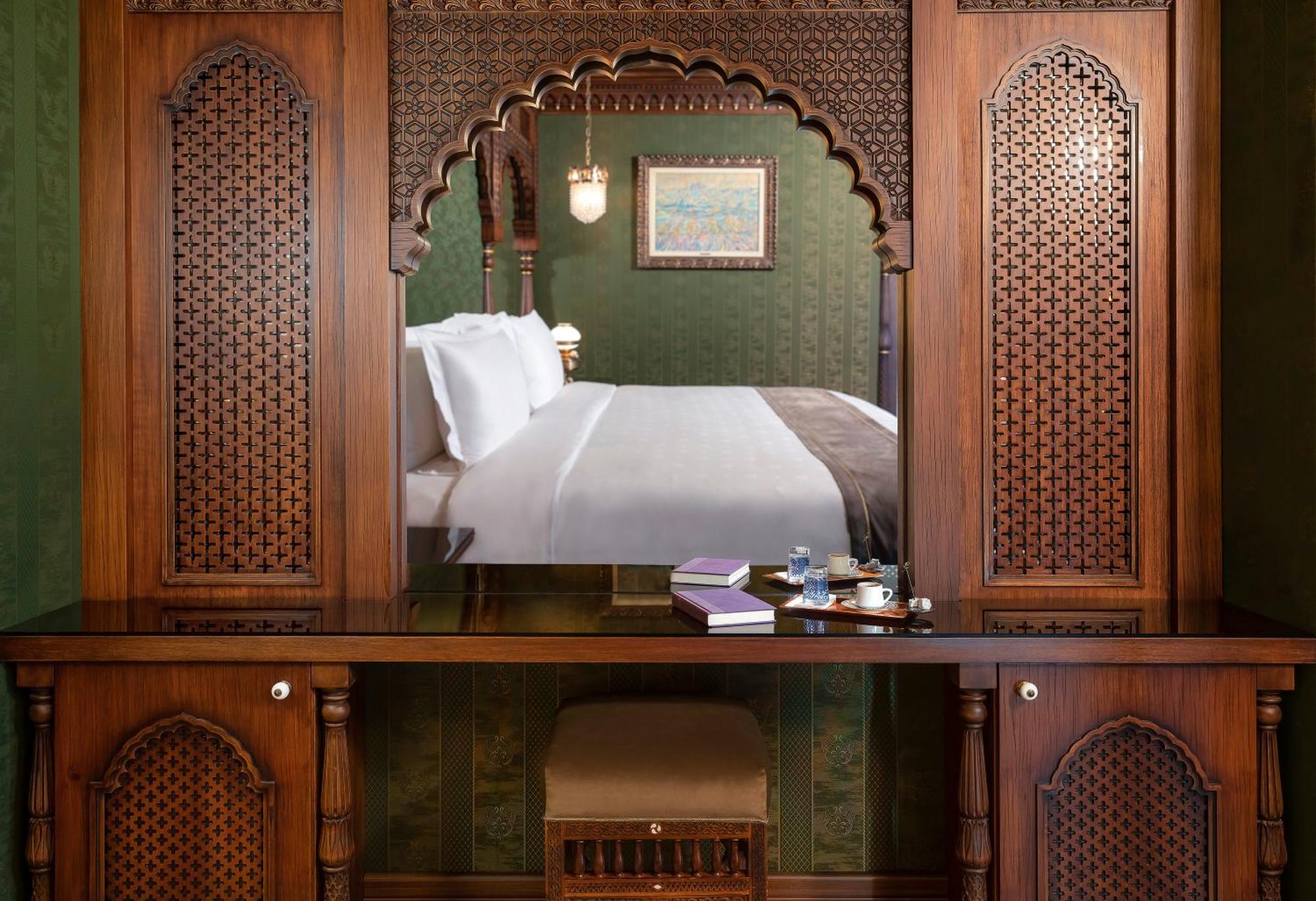 Sultan Suite