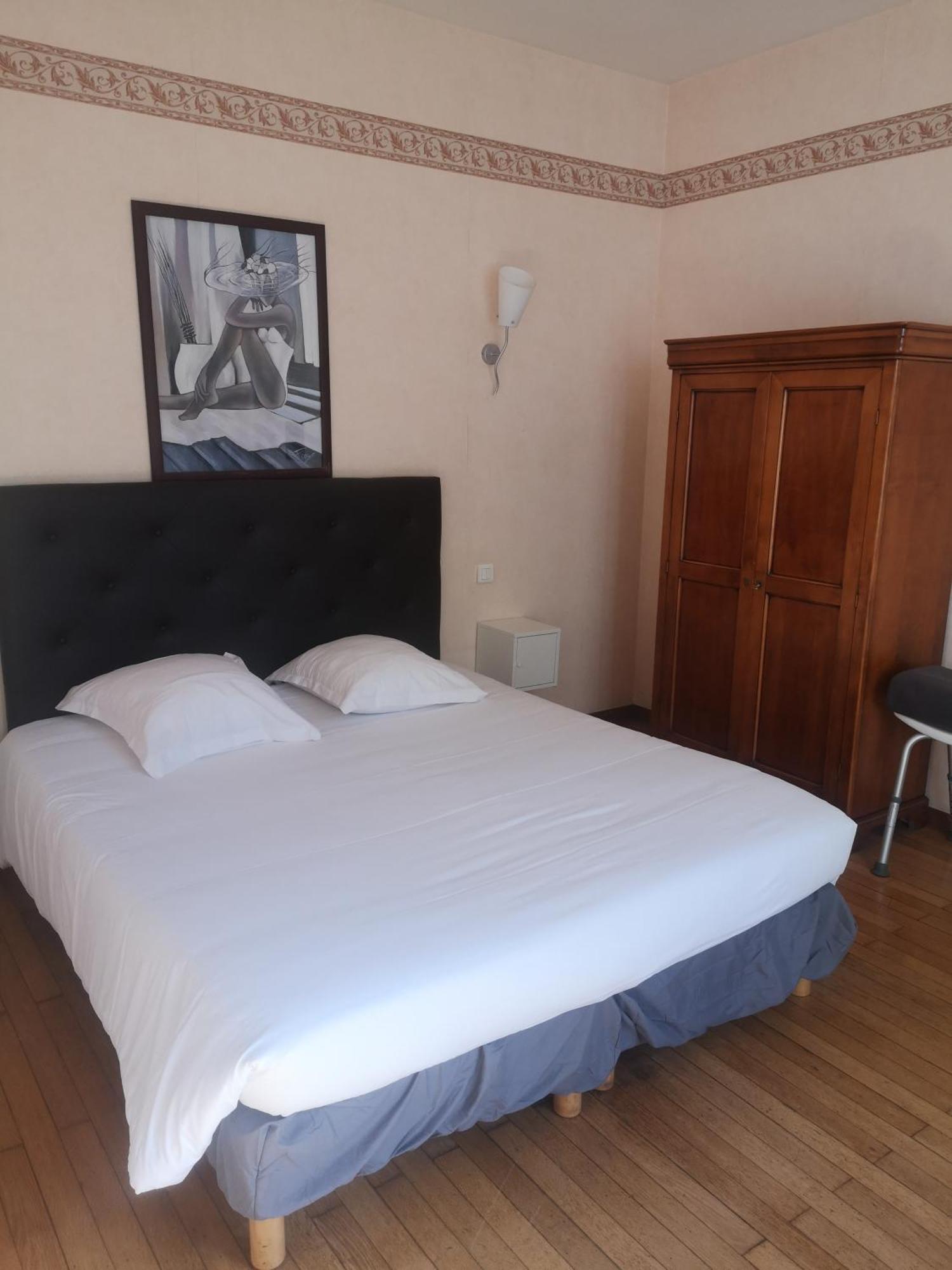 Chambre Double Supérieure