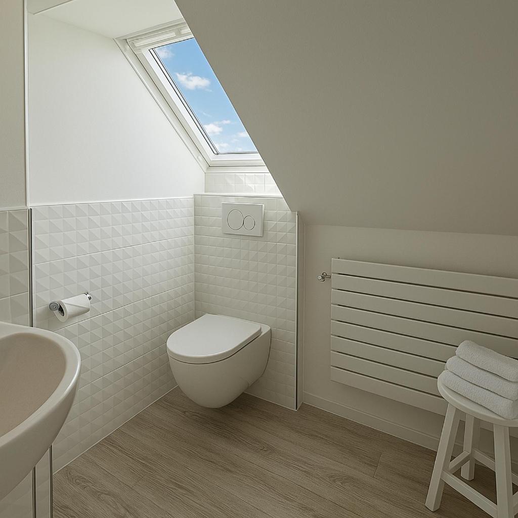 Double Room with Sea View and Balcony