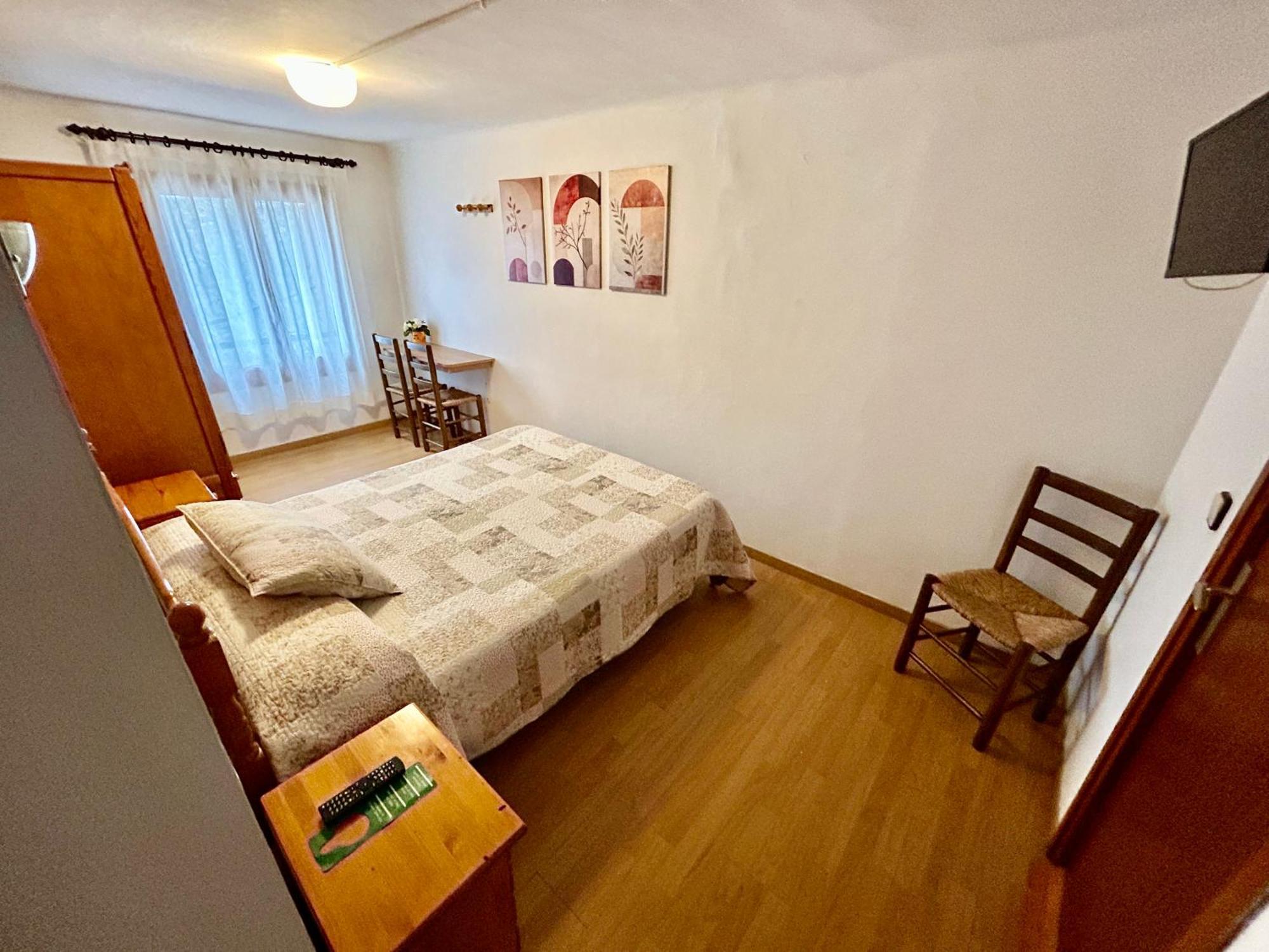 Habitación Individual Clásica