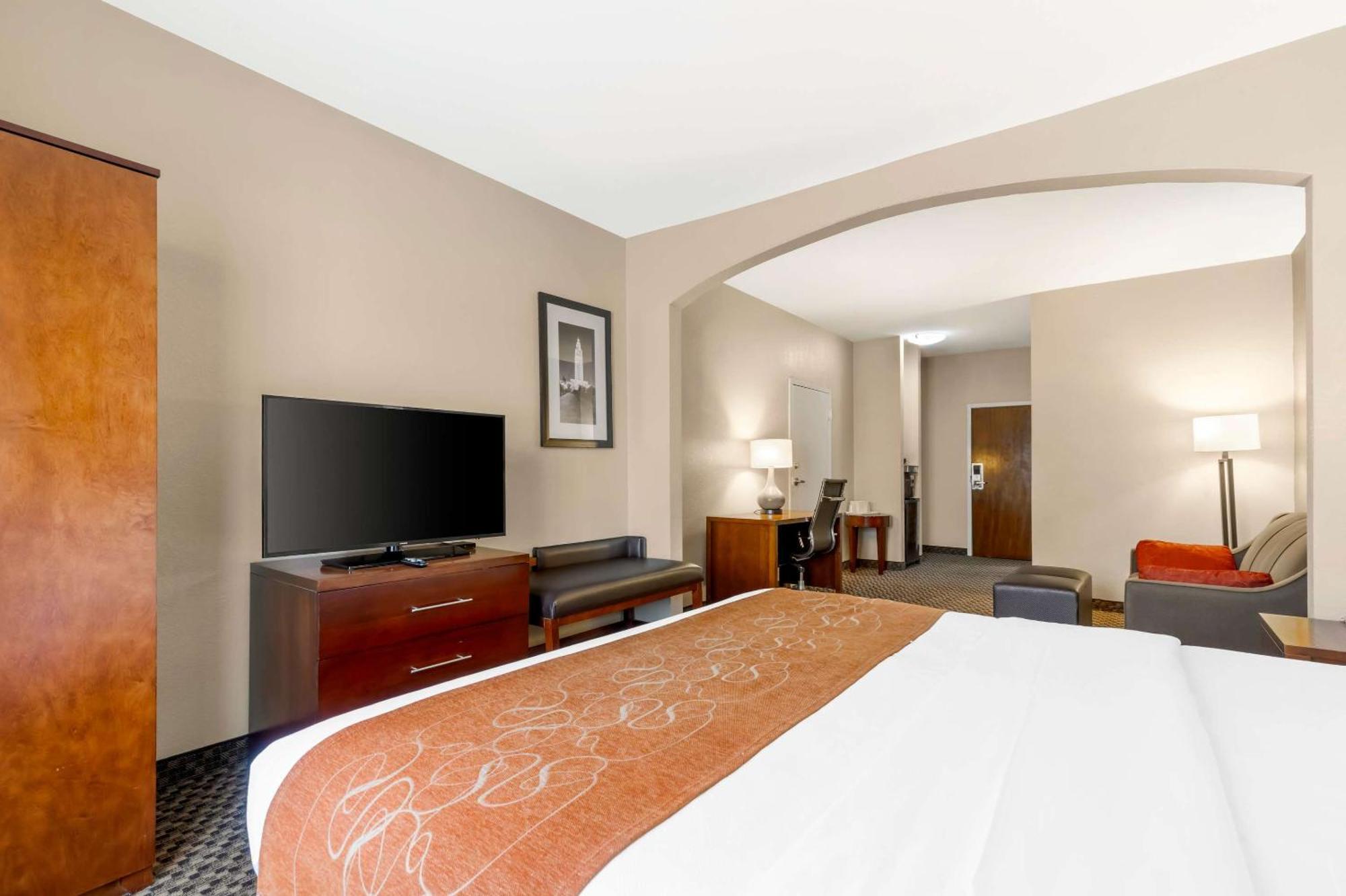 Accessible King Suite