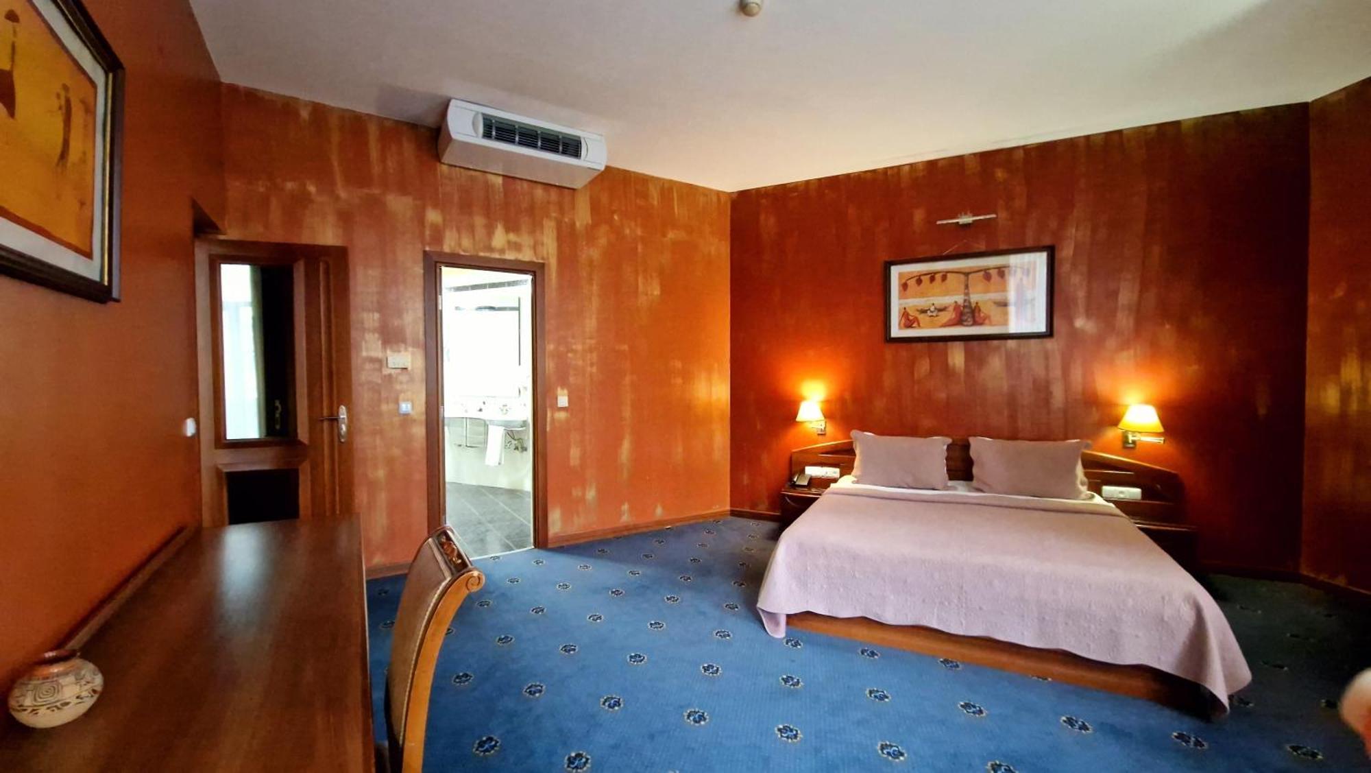 Double Room Balcony