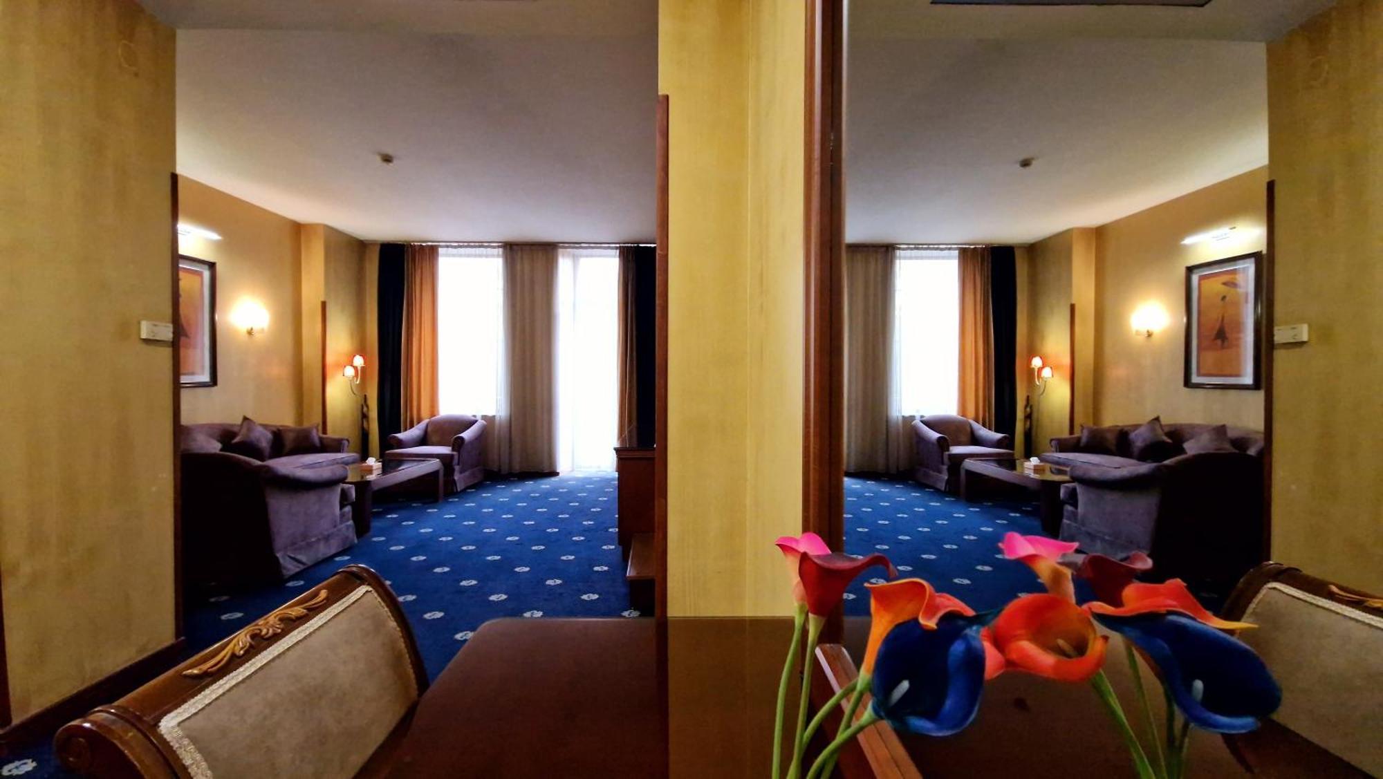 Double Room Balcony