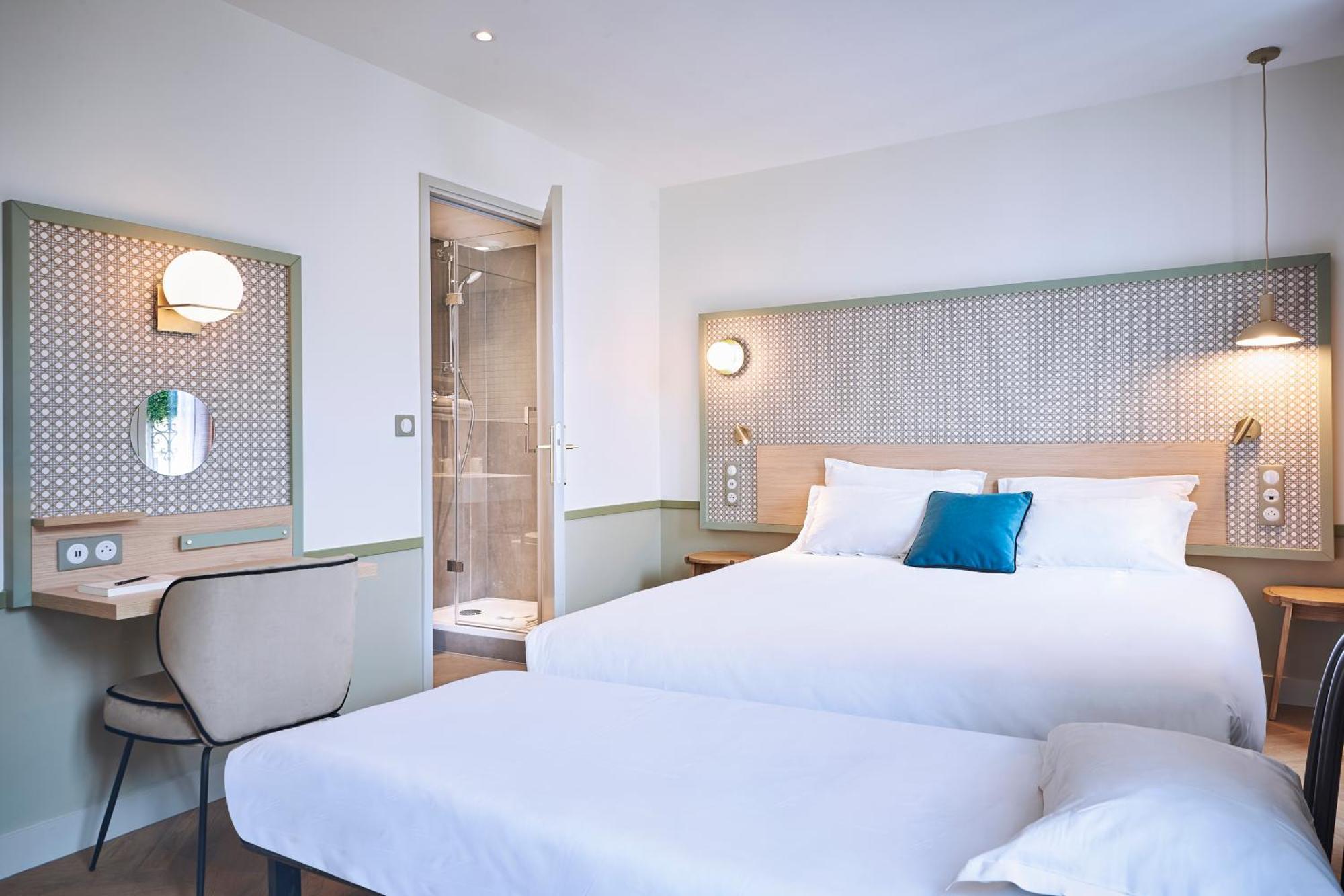 Triple Room Balcony