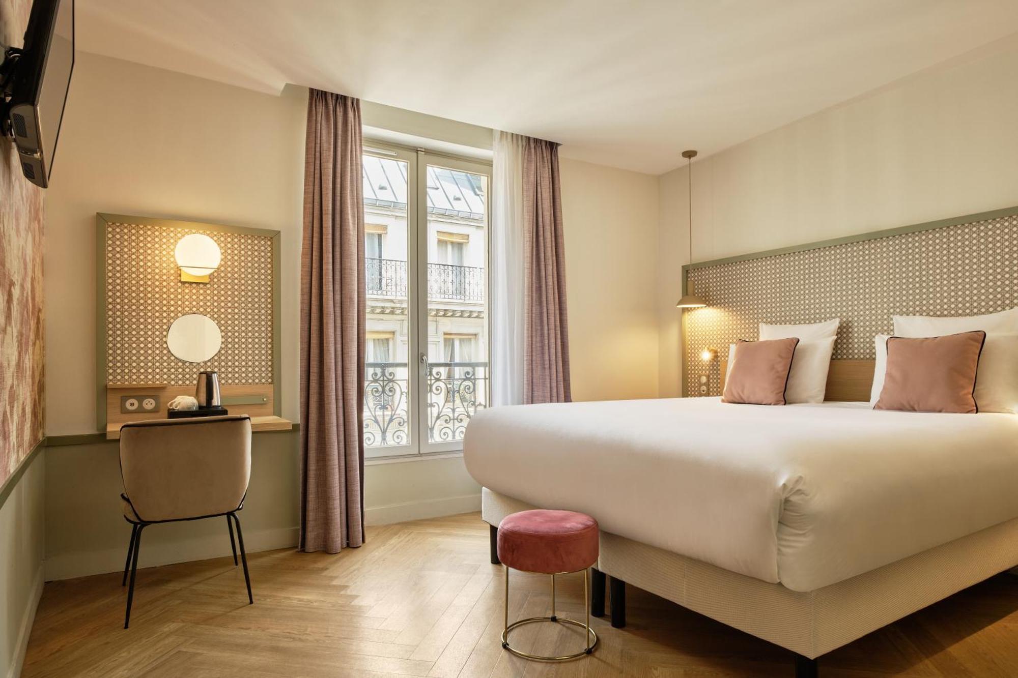 Premium Double Room