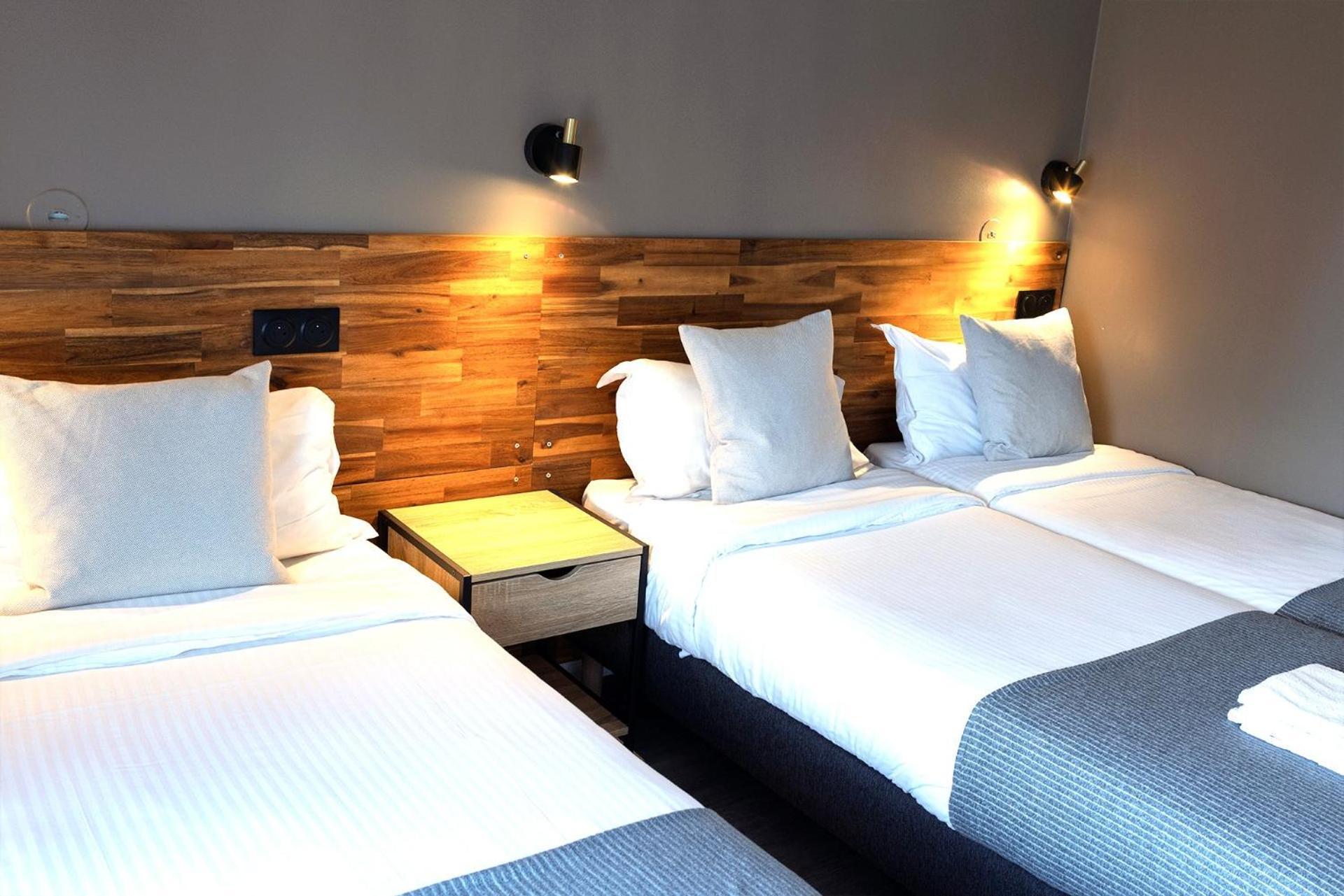 Comfort Quadruple Room