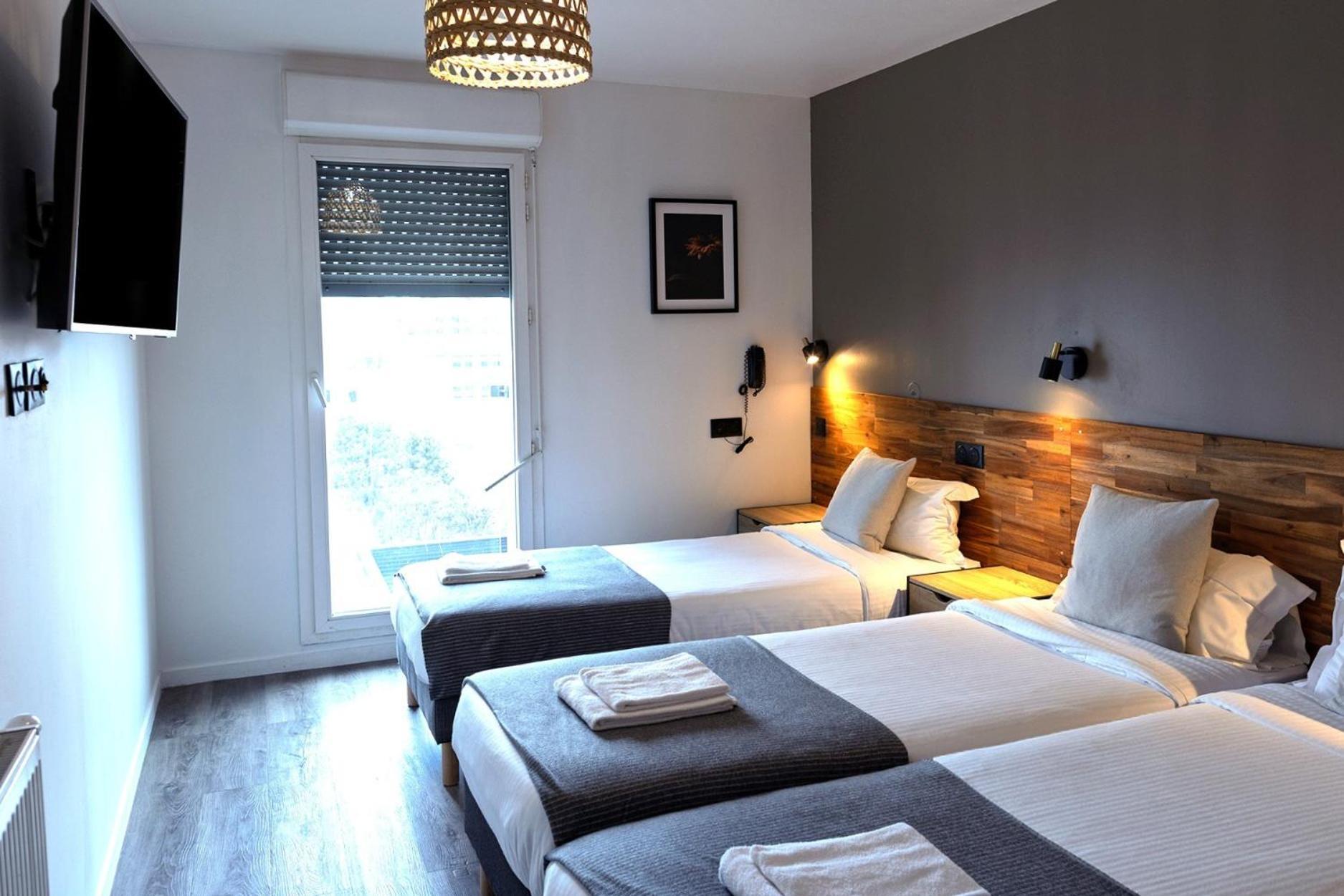 Comfort Quadruple Room