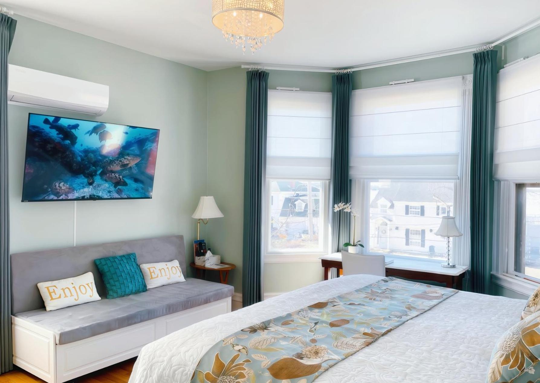 King Room with Sea View