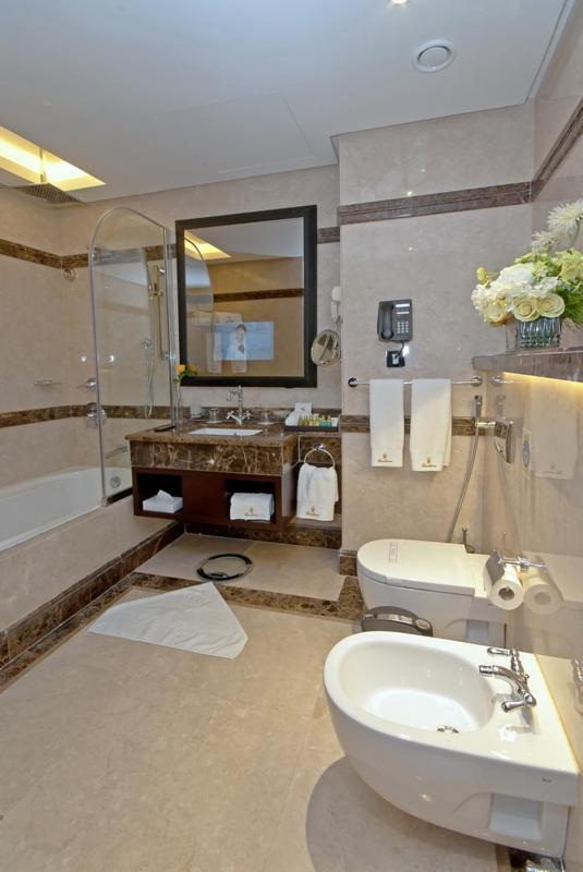 Presidential Suite