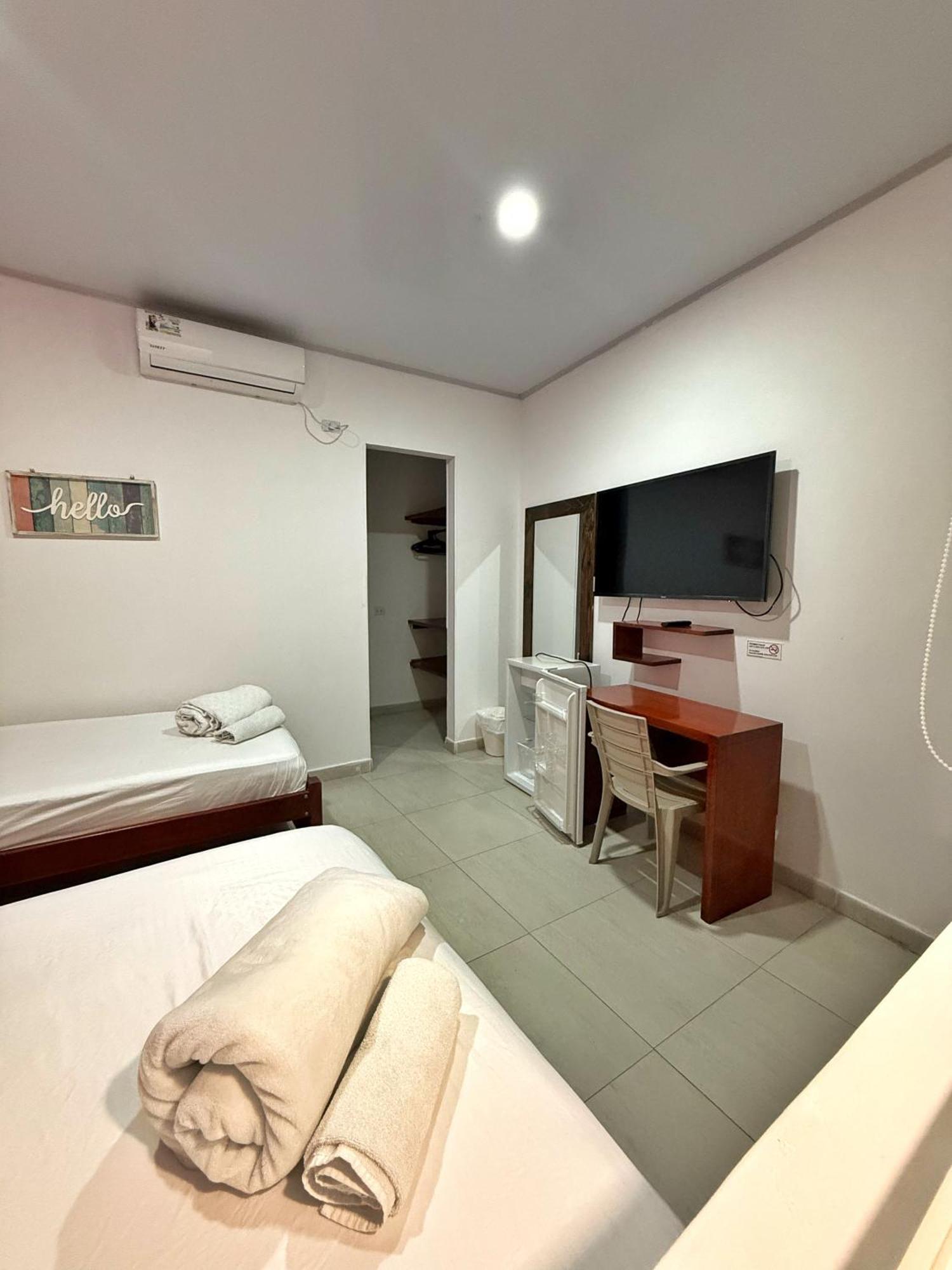 Habitación Triple Básica