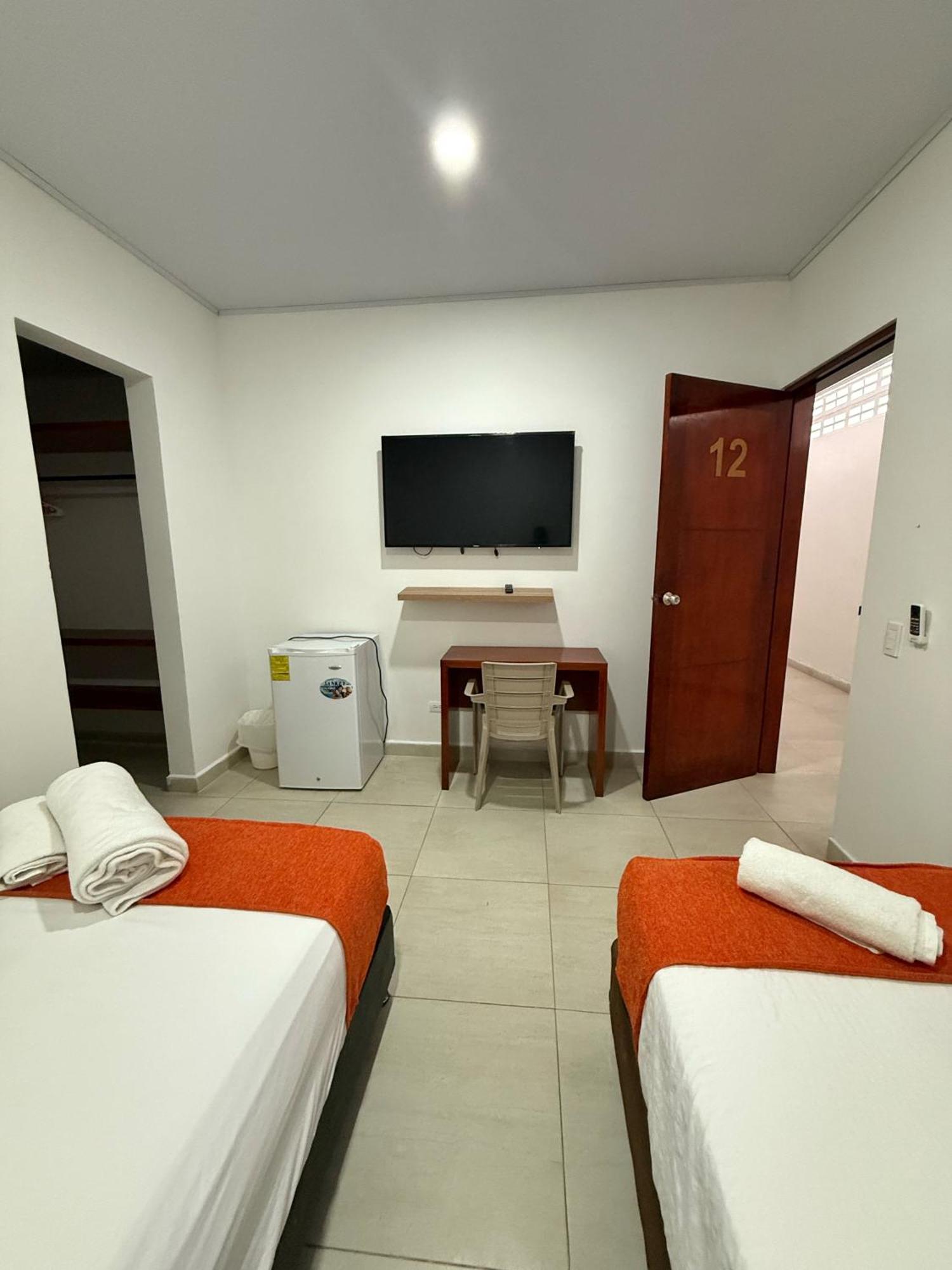 Habitación Triple Básica