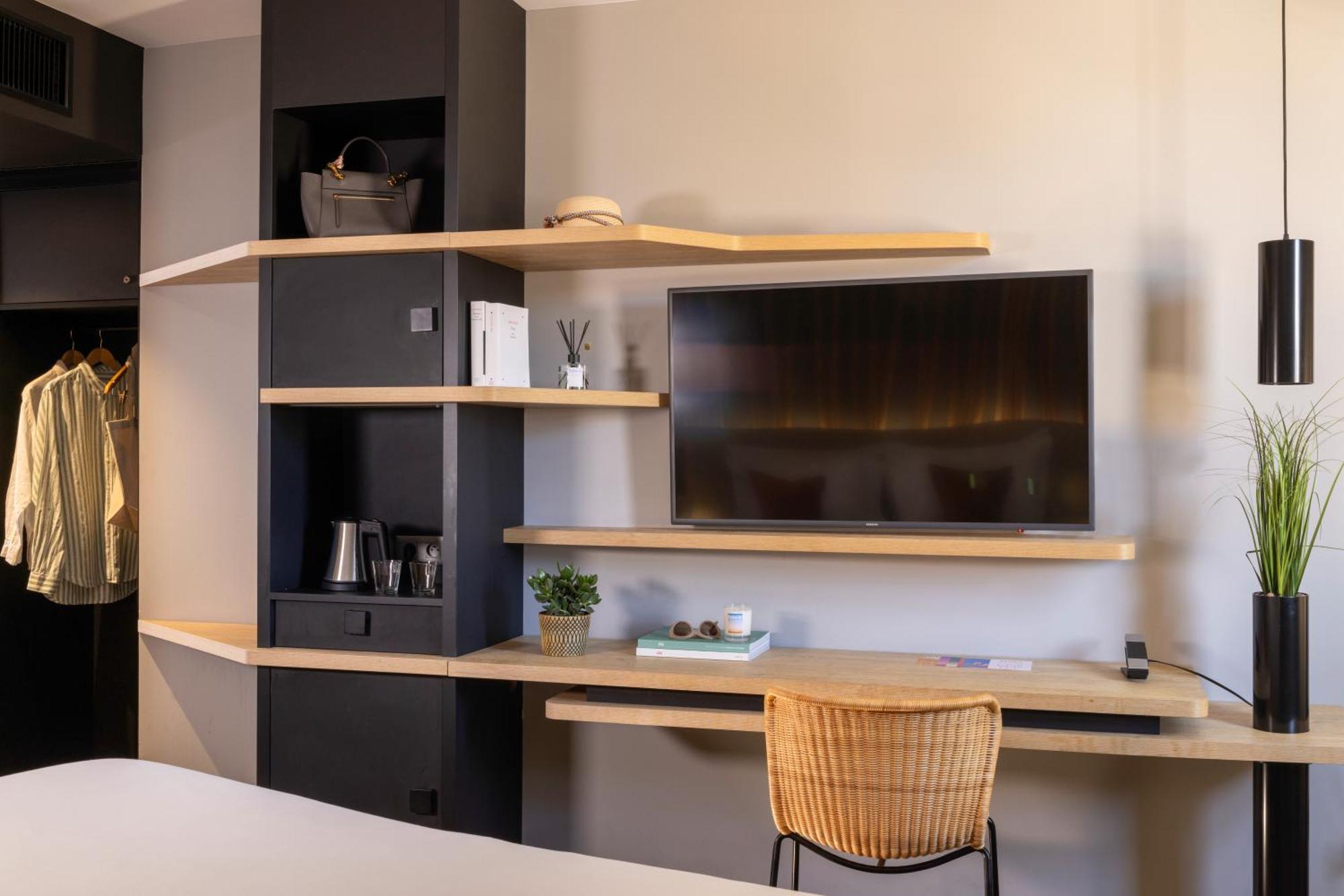Habitación Superior con cama extragrande