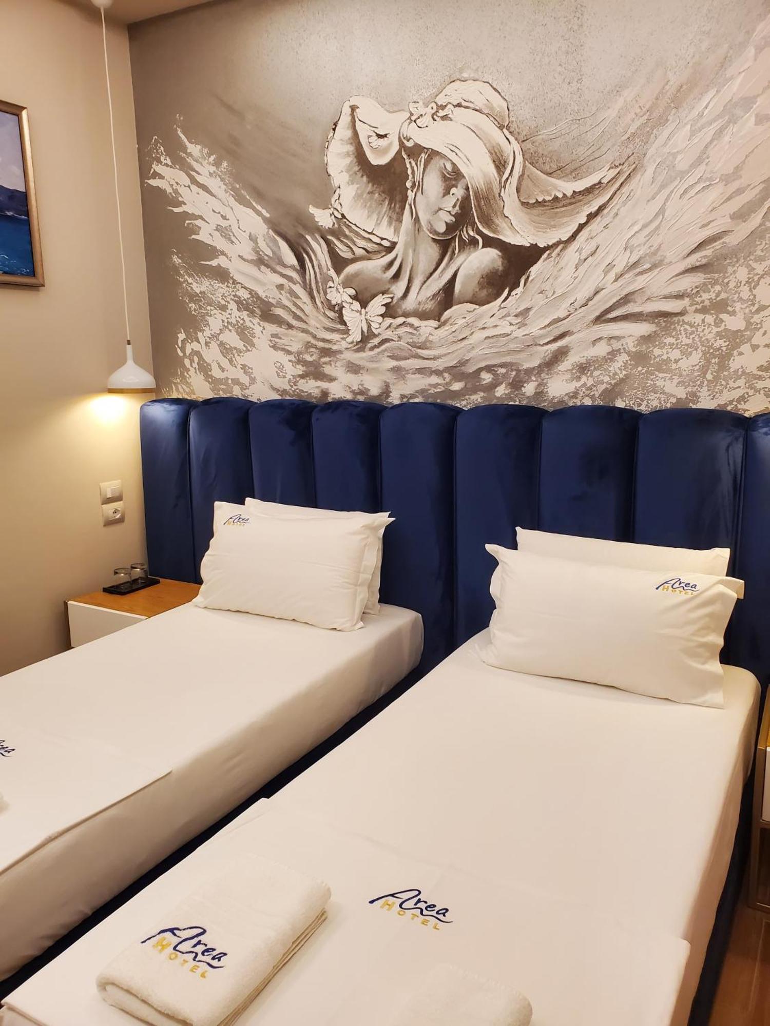 Double or Twin Room Ground Floor