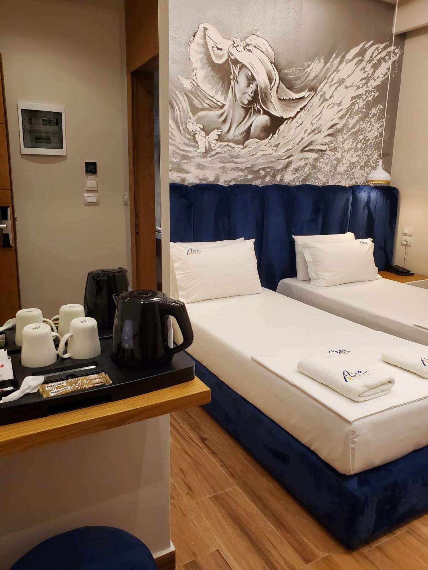 Double or Twin Room Ground Floor