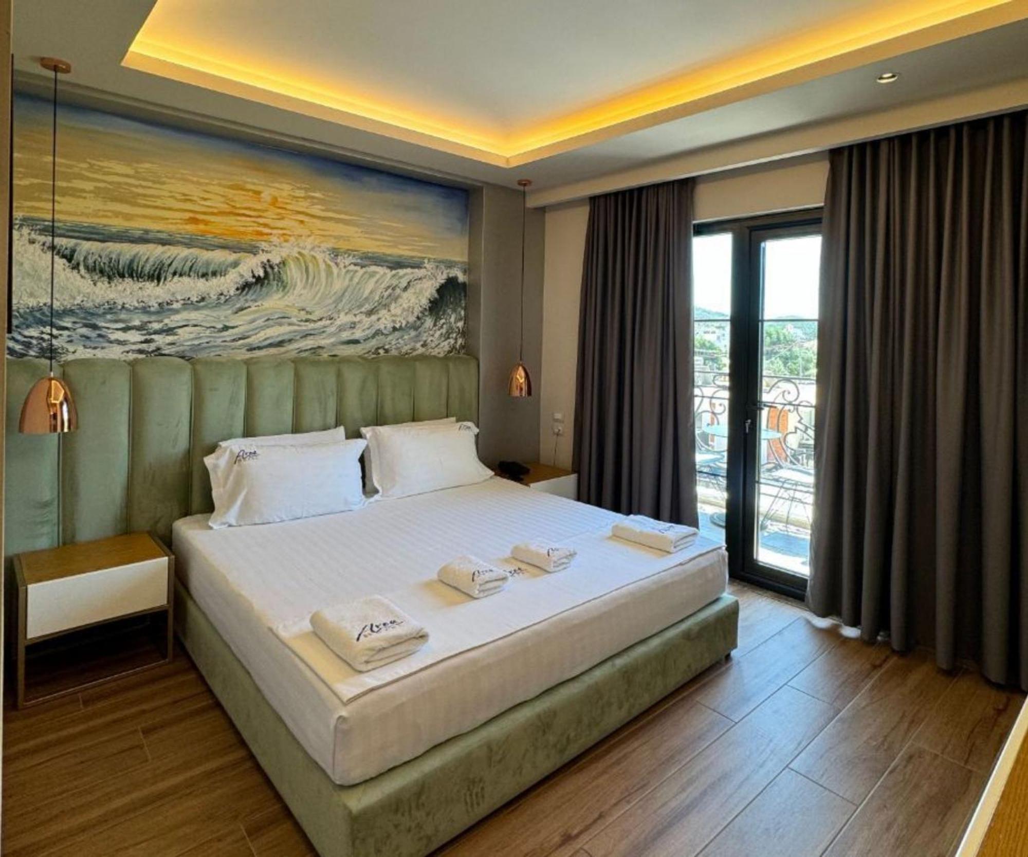 Double Room Balcony