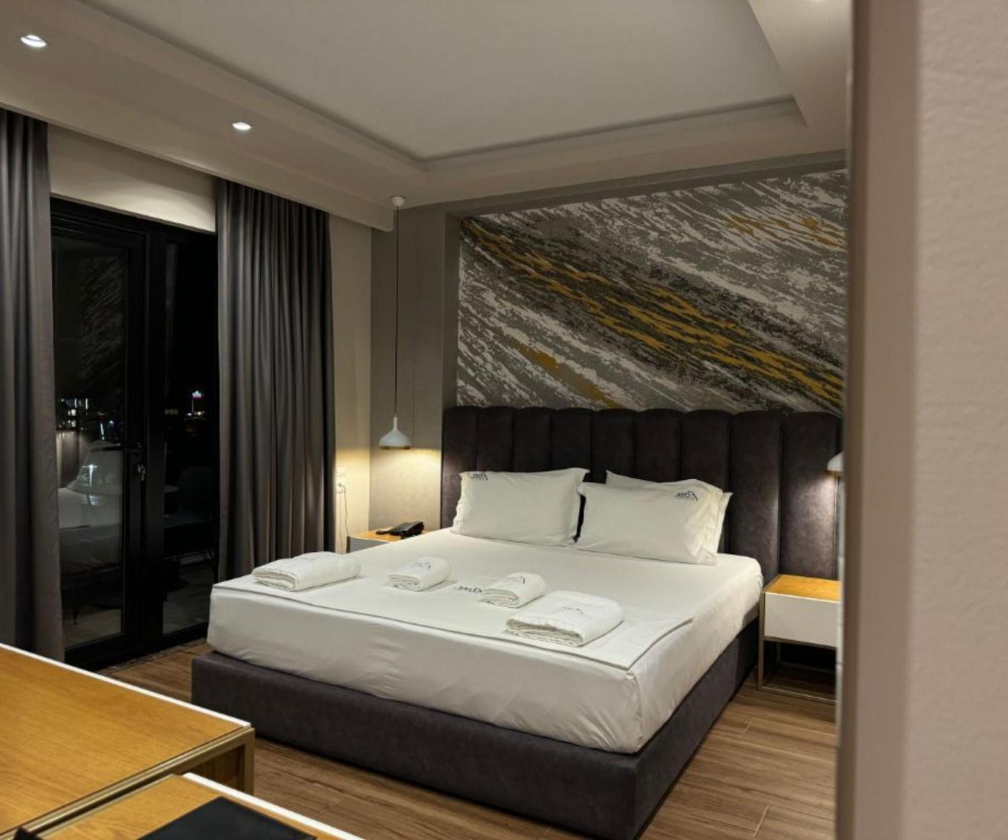 Double Room Balcony