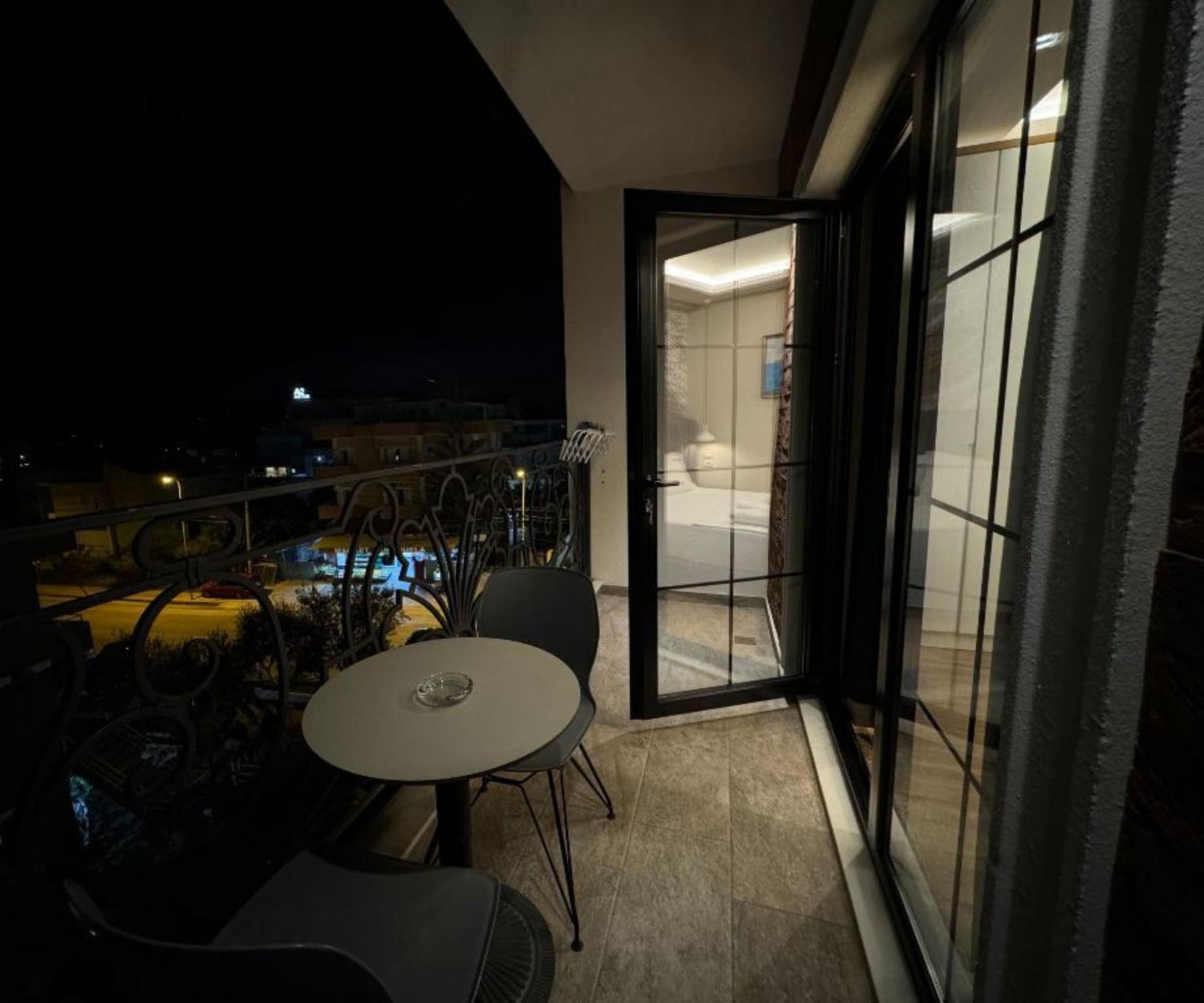 Double Room Balcony