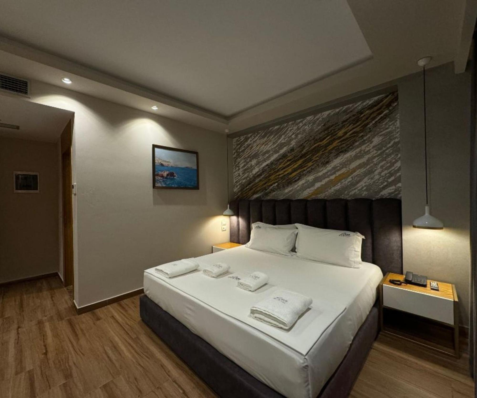 Double Room Balcony