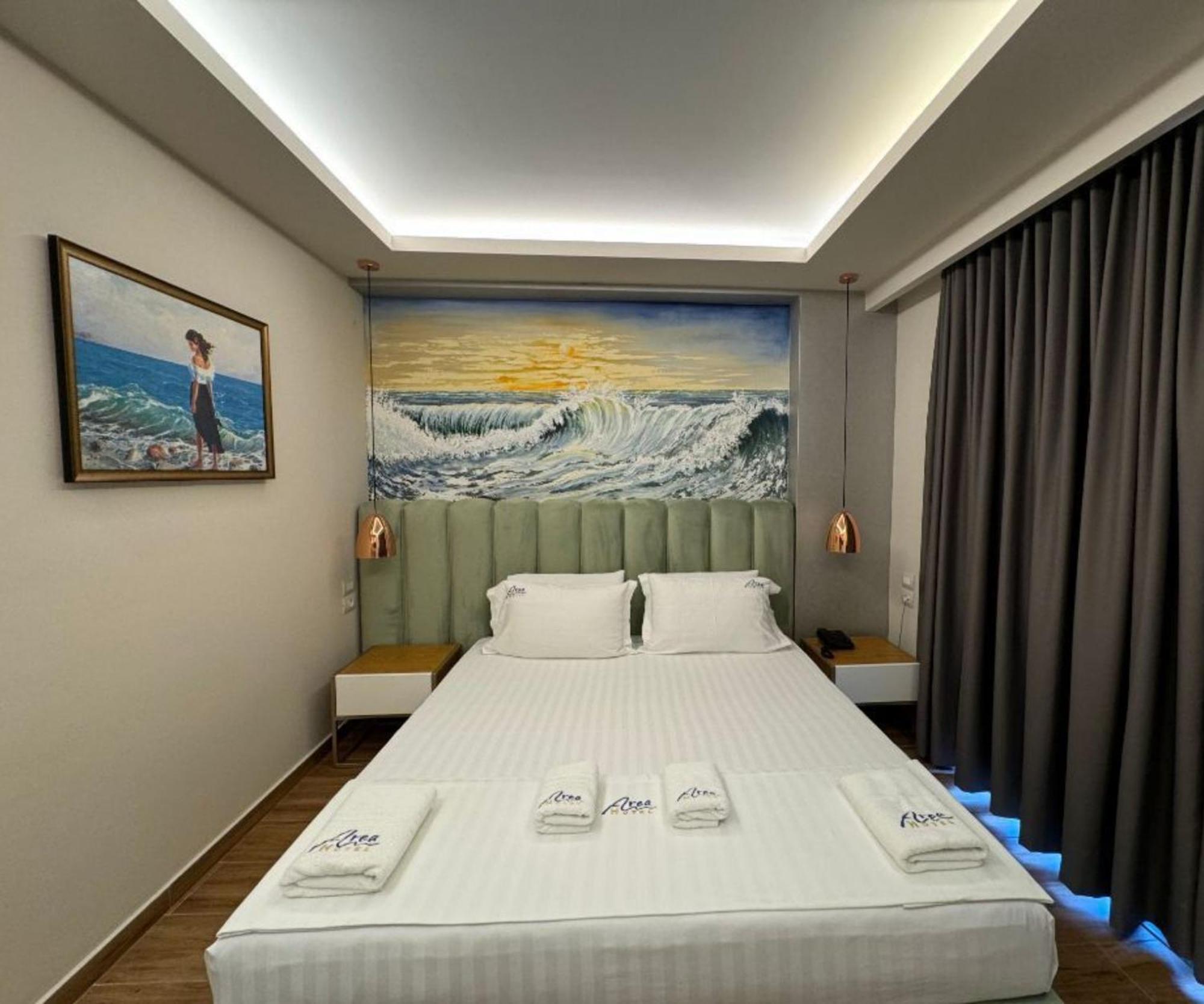 Double Room Balcony
