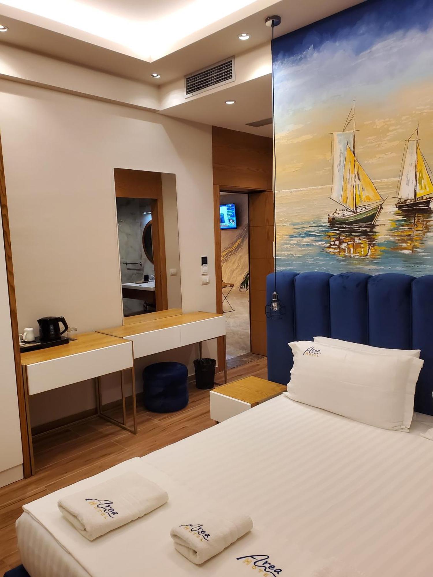 Double Room Ground Floor