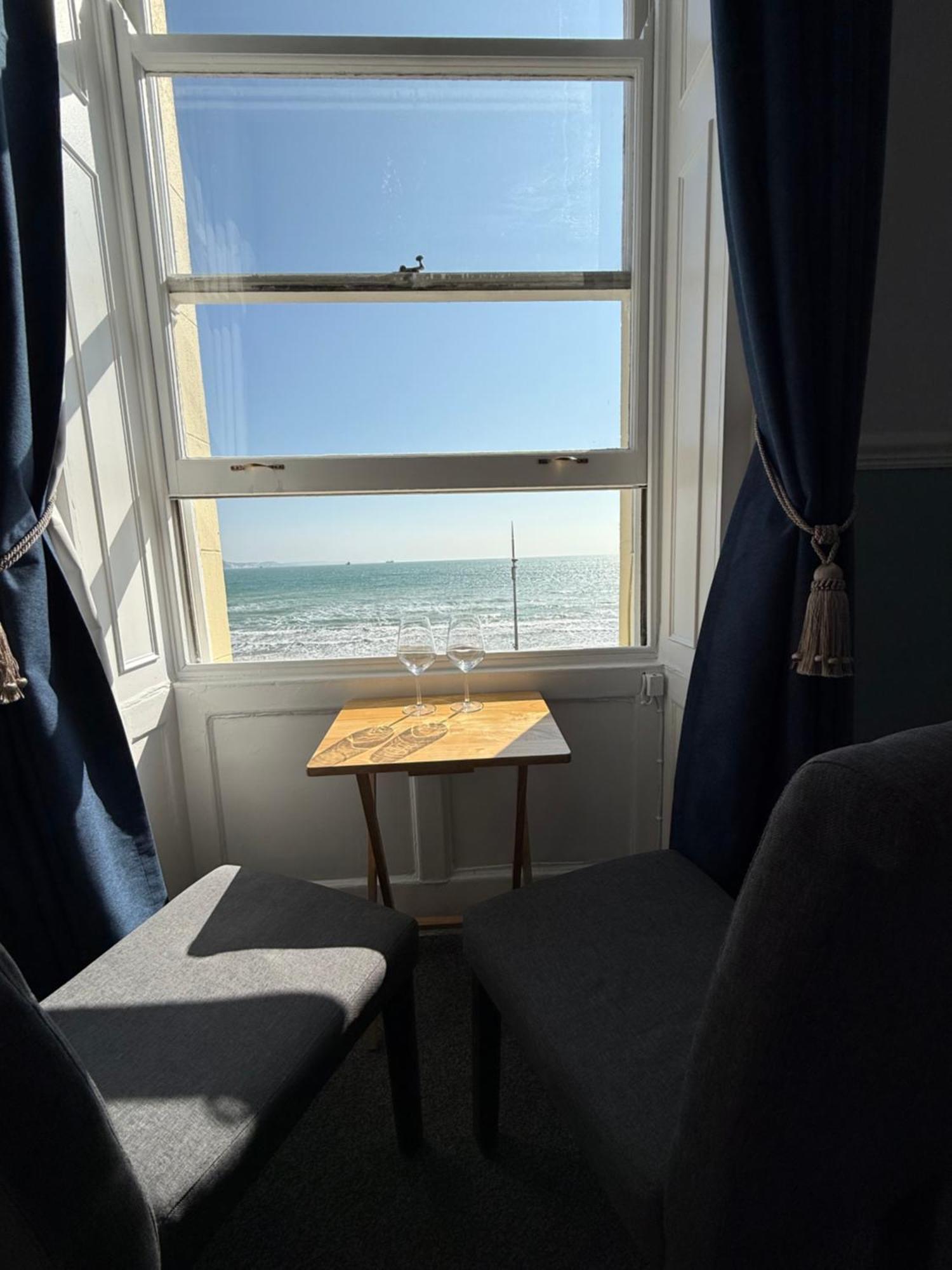 King Room with Sea View