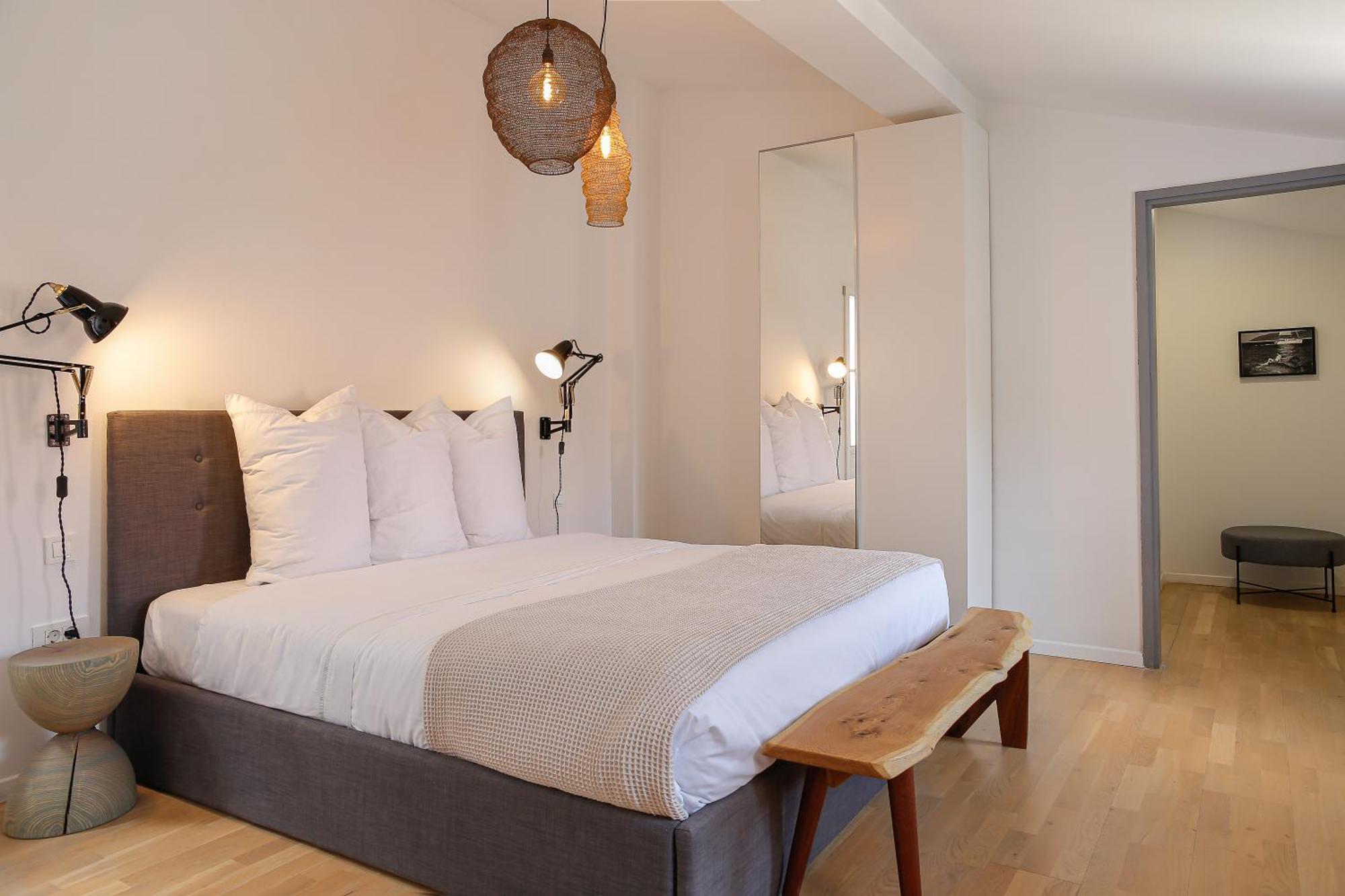 Suite with Terrace