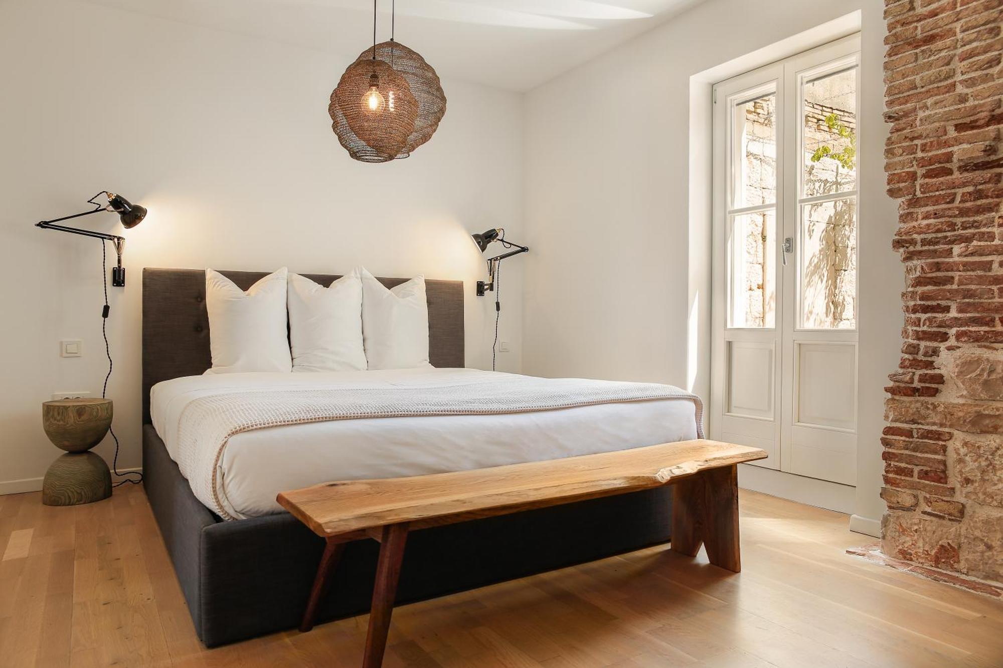 Double Room with Terrace