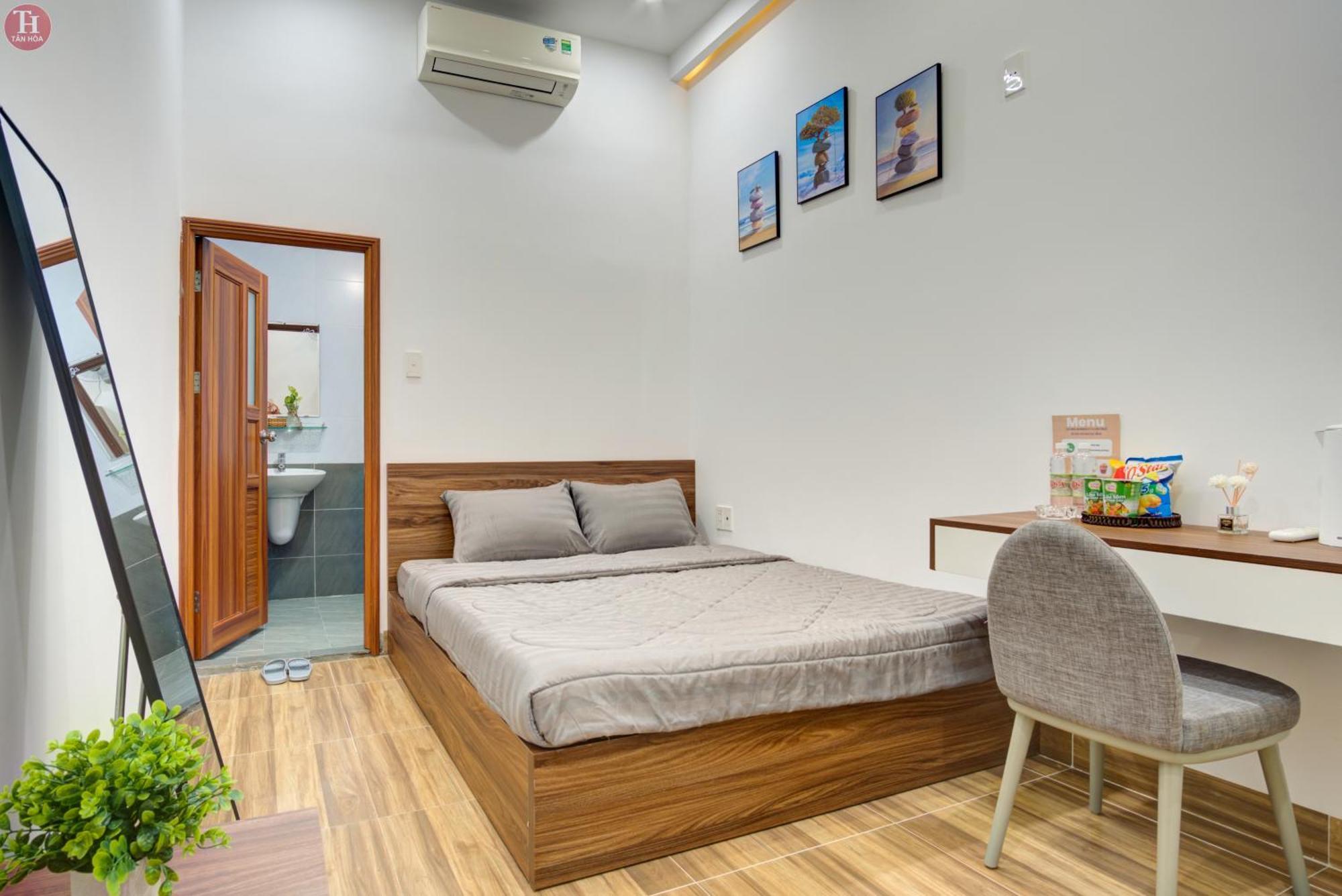 Phòng Tiêu Chuẩn Giường Đôi
