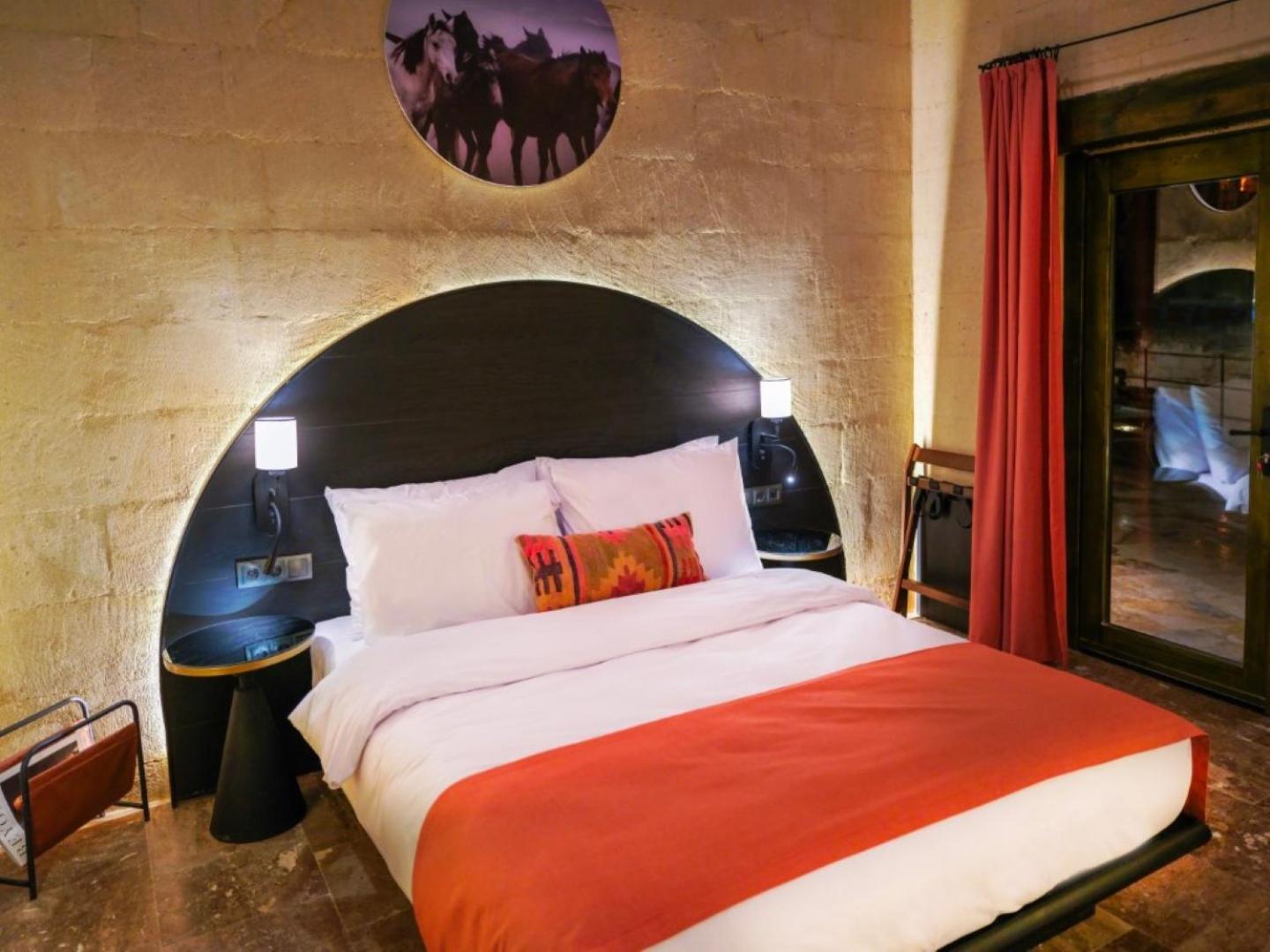 Double Room Mountain View