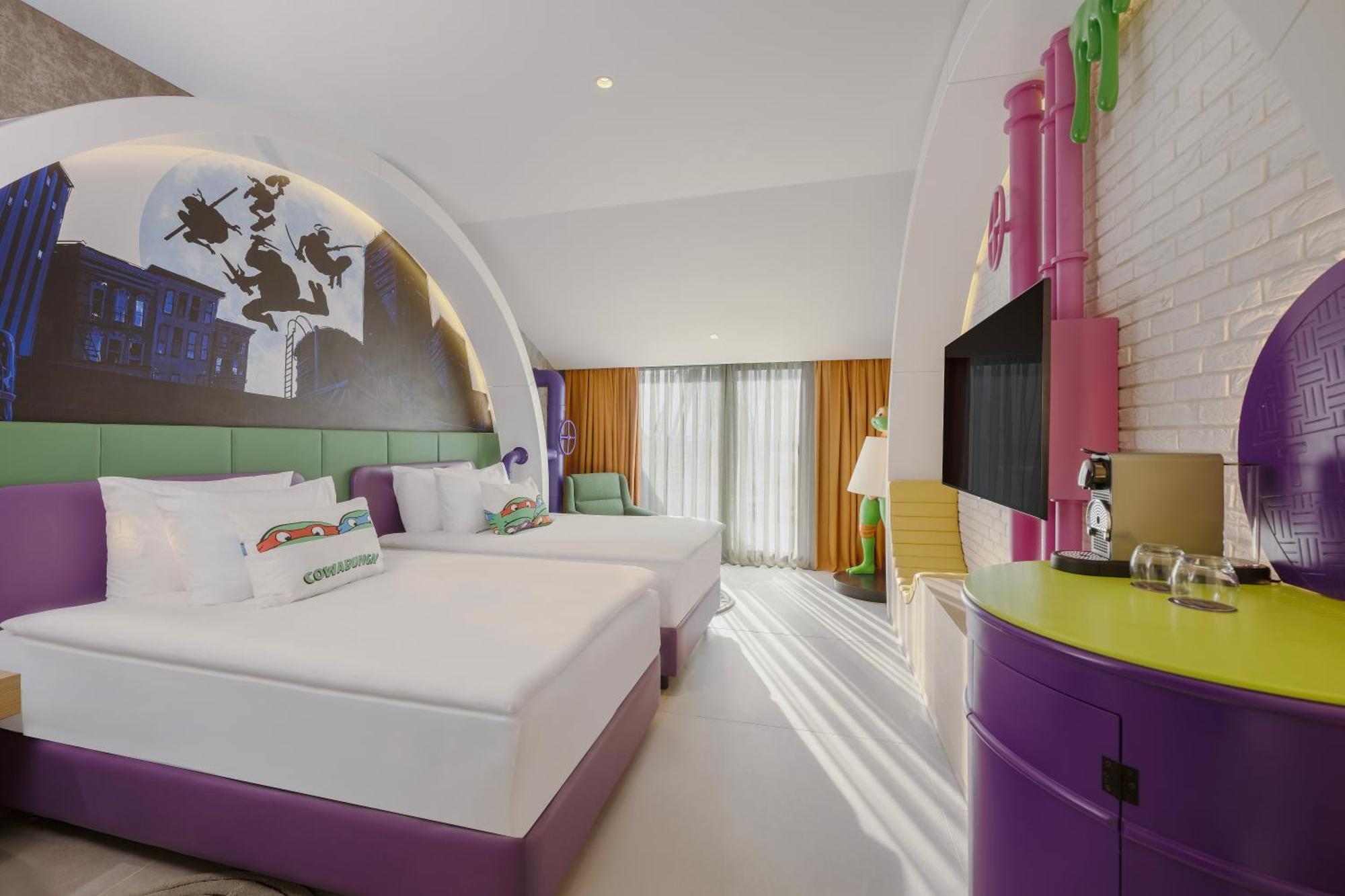 Themed Deluxe Suite