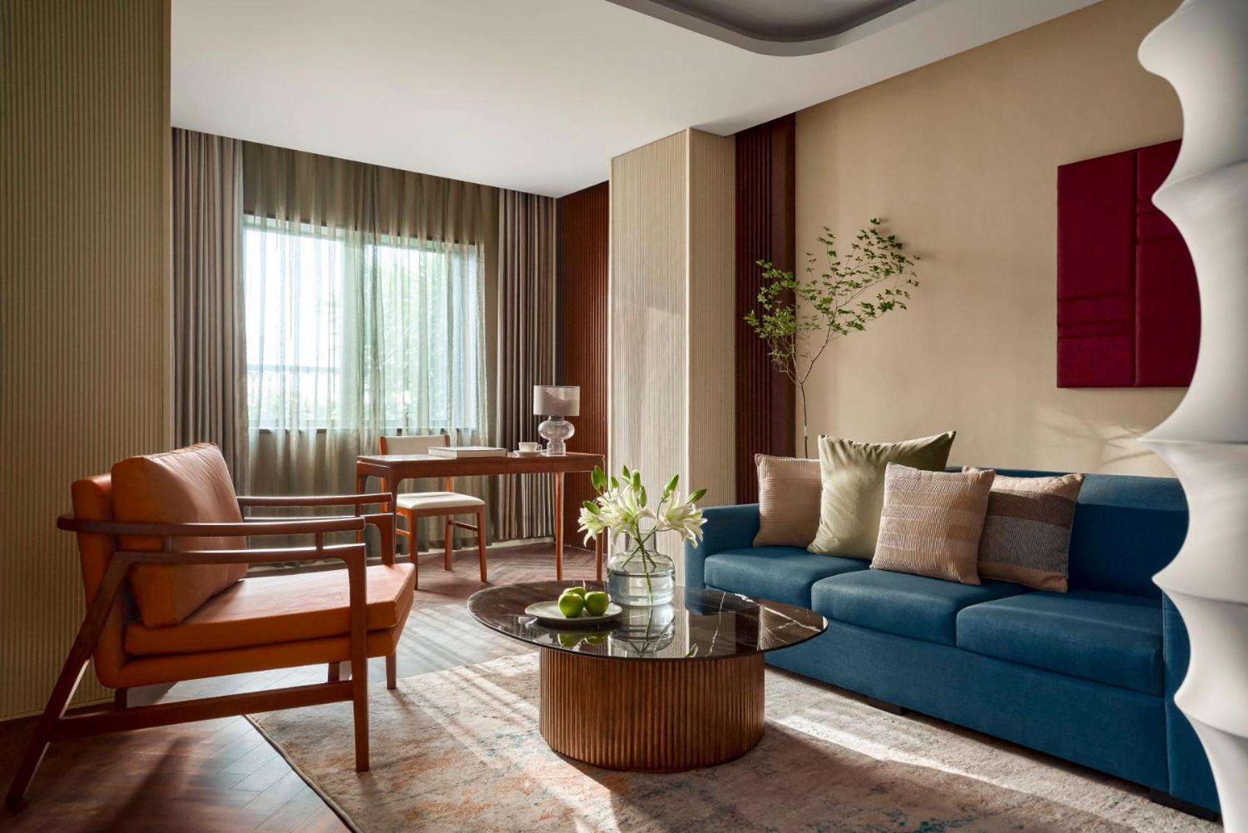 Suite Nhìn Ra Thành Phố