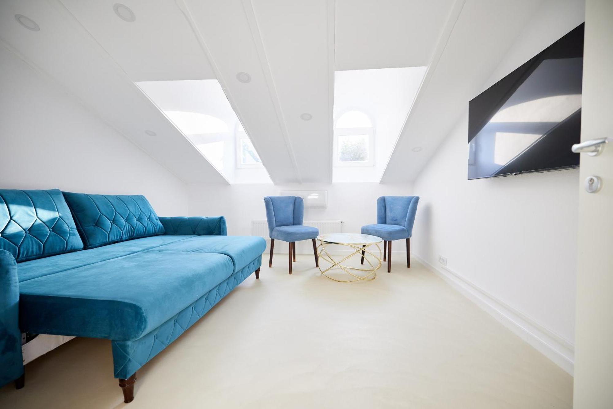 Deluxe Apartment