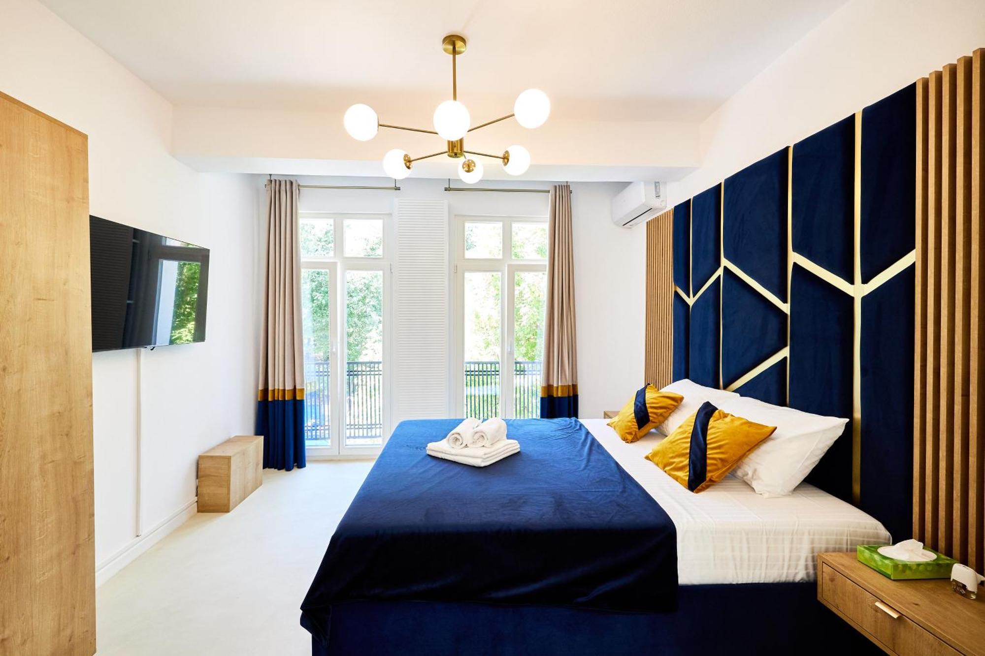 Suite with Balcony