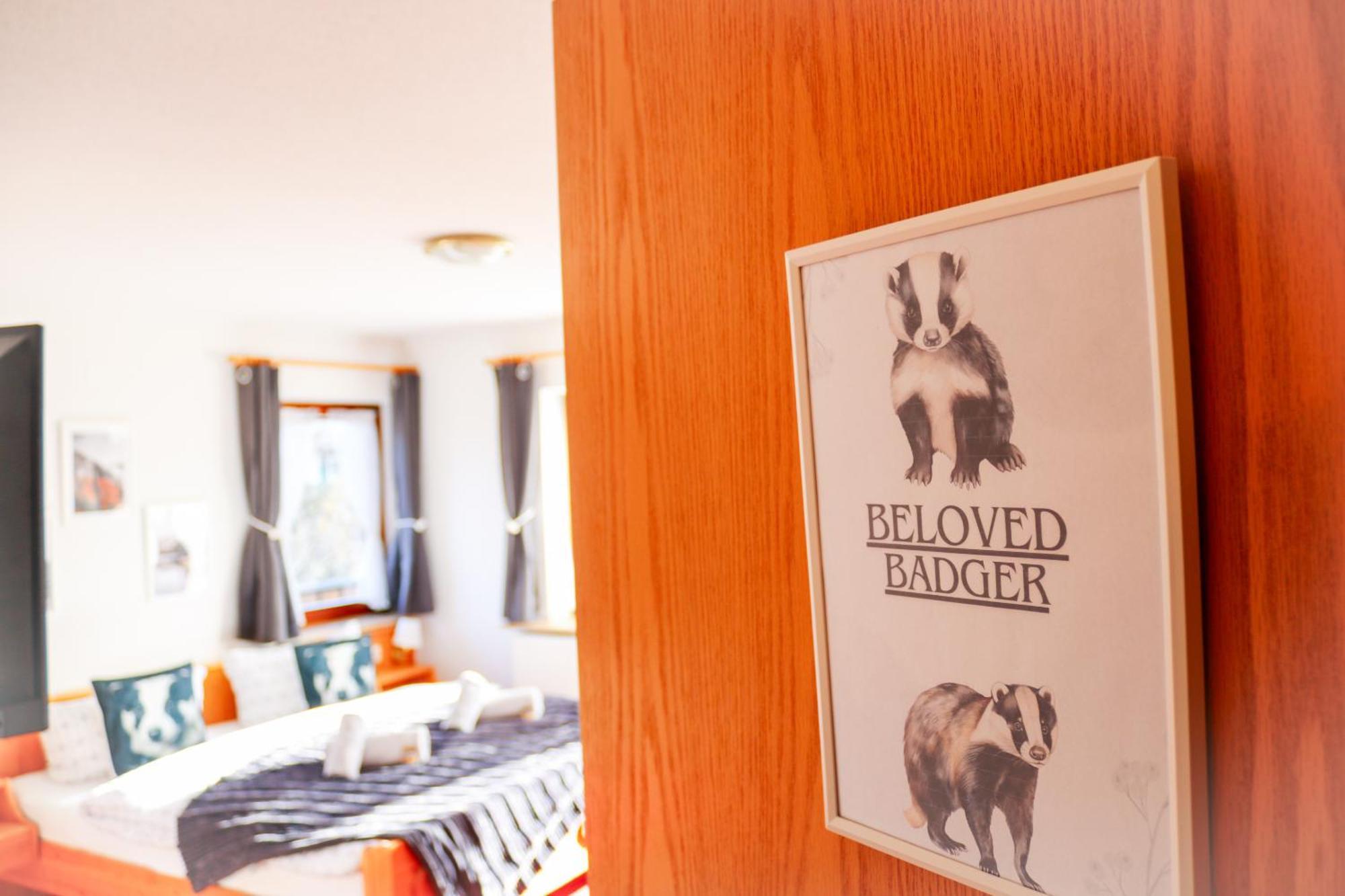Großes Doppelzimmer