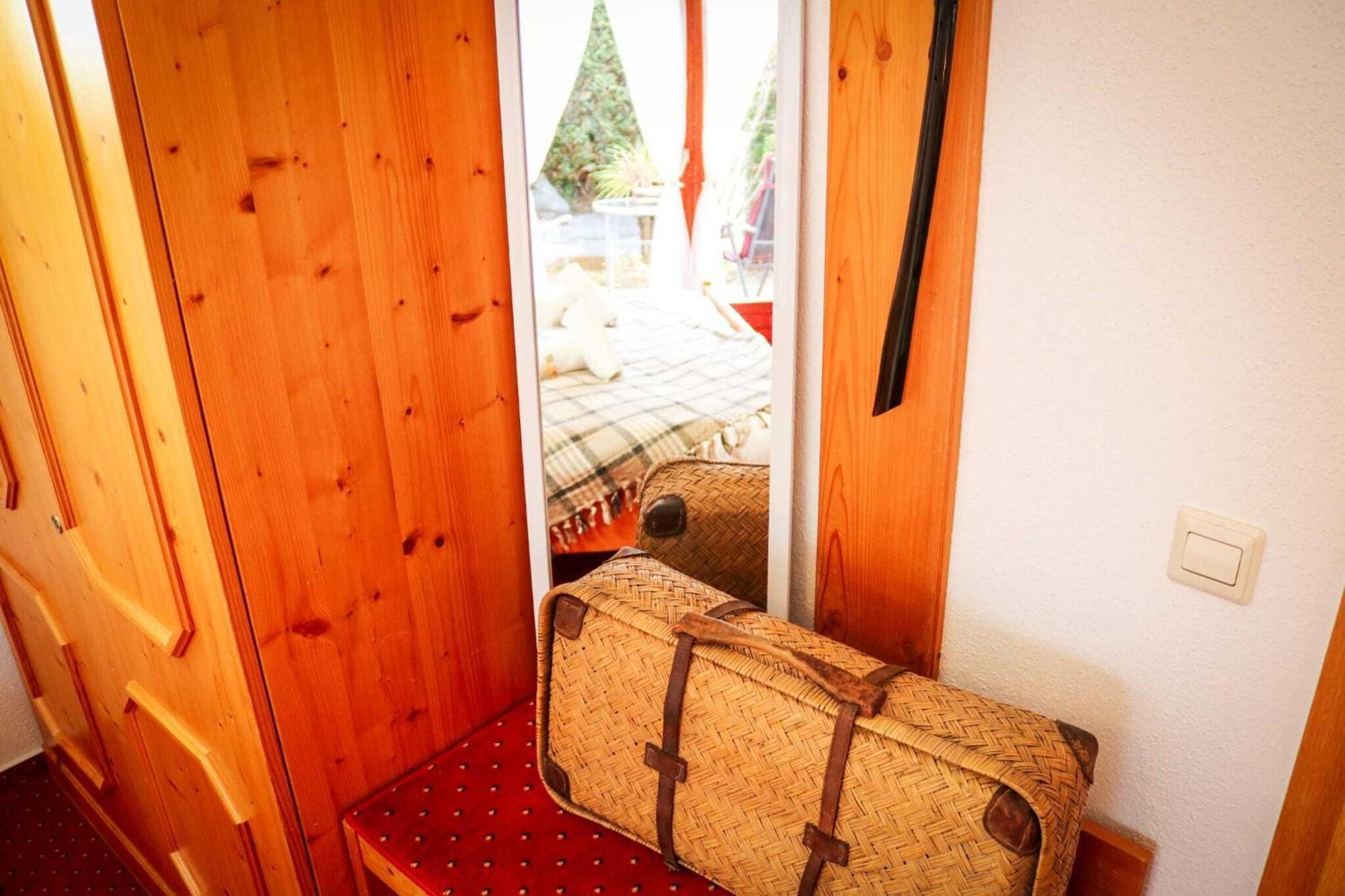 Großes Doppelzimmer