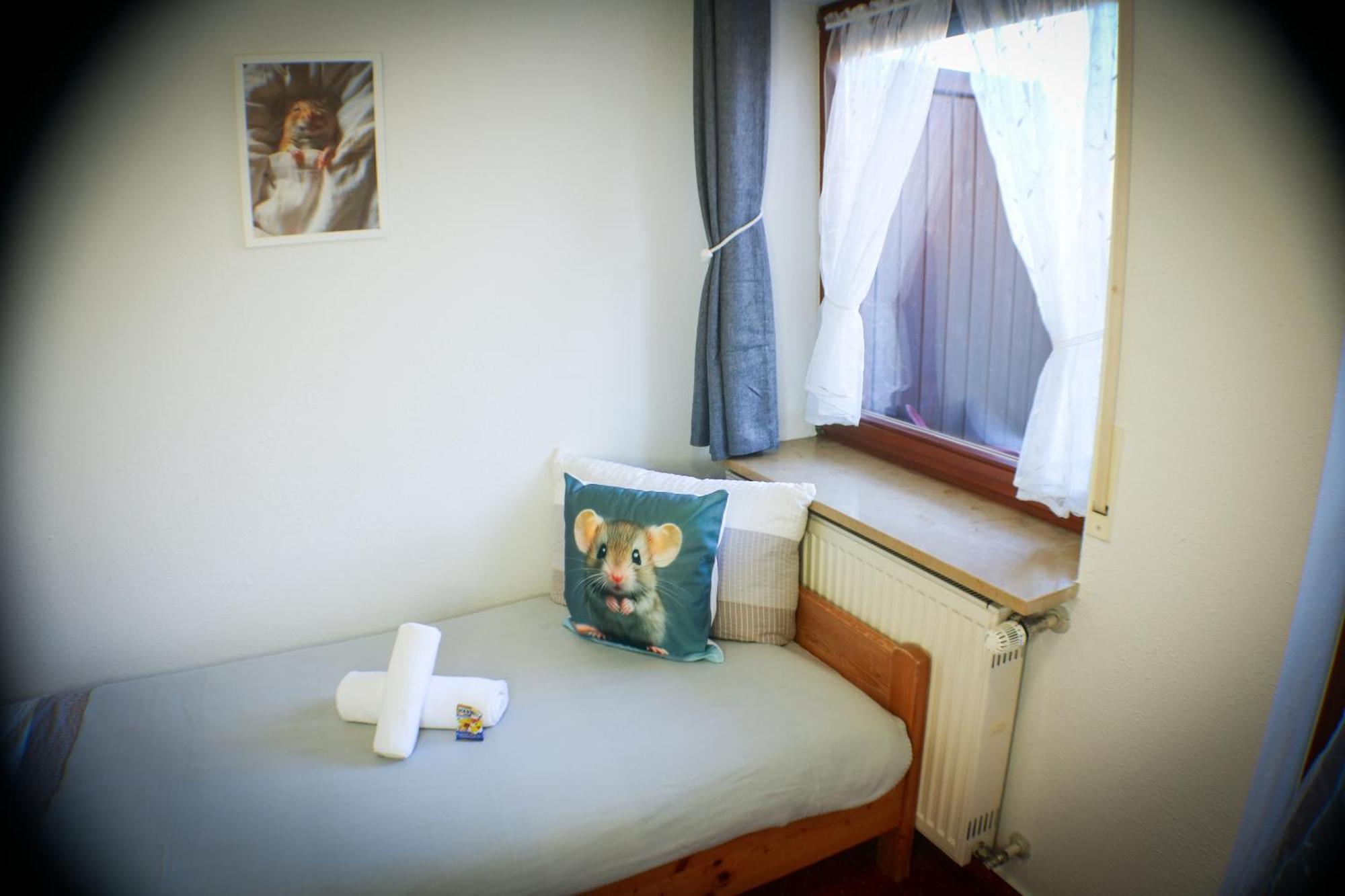 Standard Zweibettzimmer