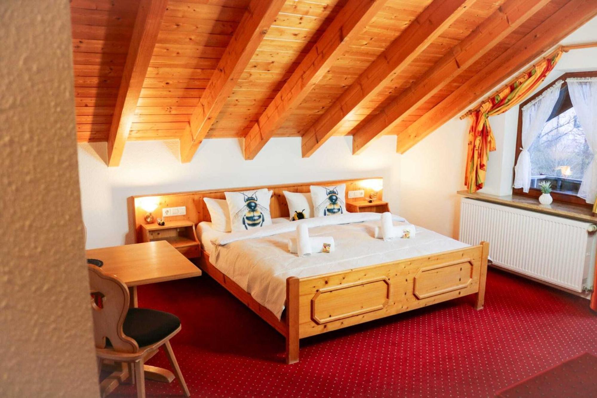 Standard Doppelzimmer